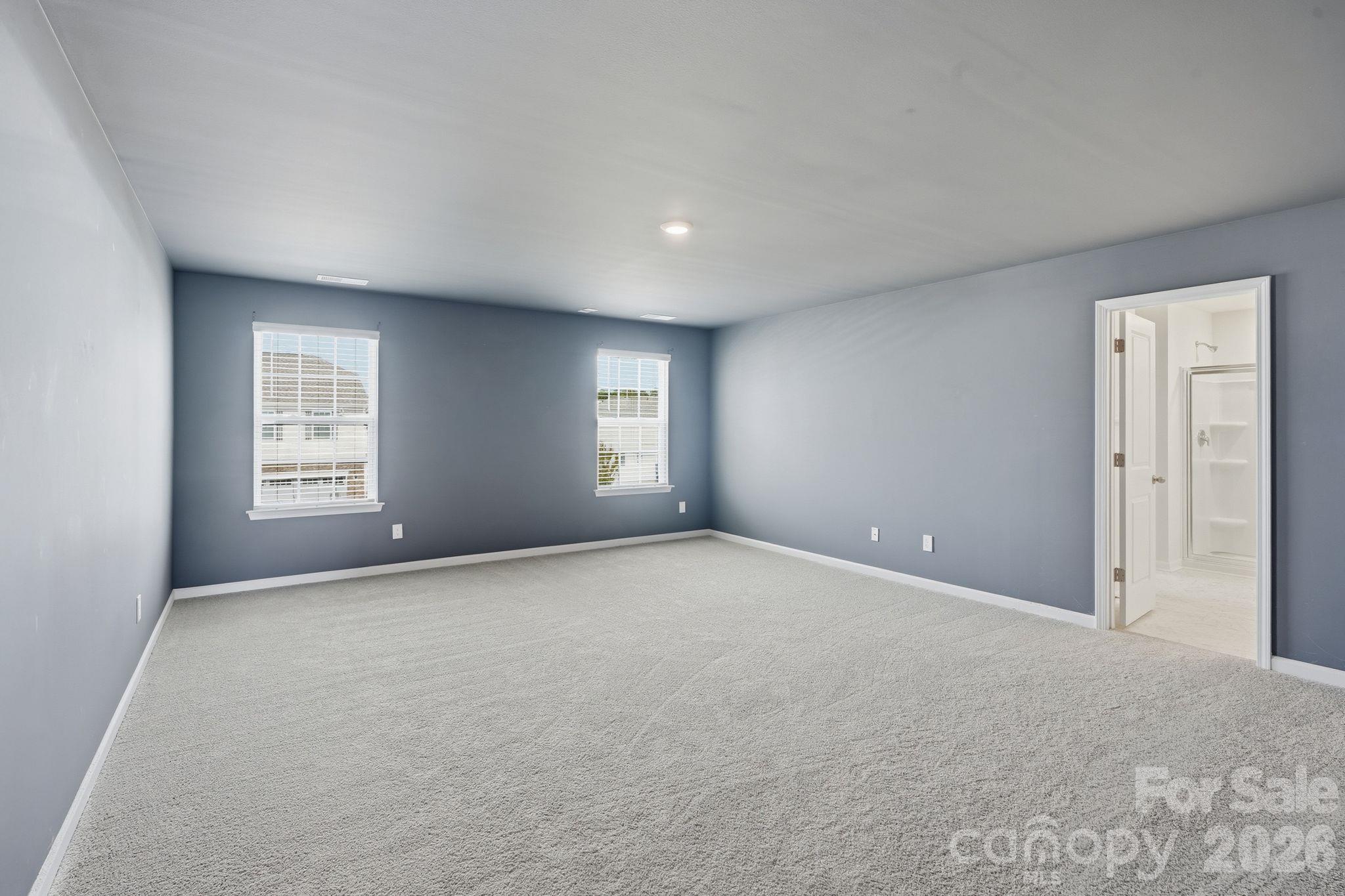 Primary Bedroom - 9251 Mackinaw Drive, Gastonia