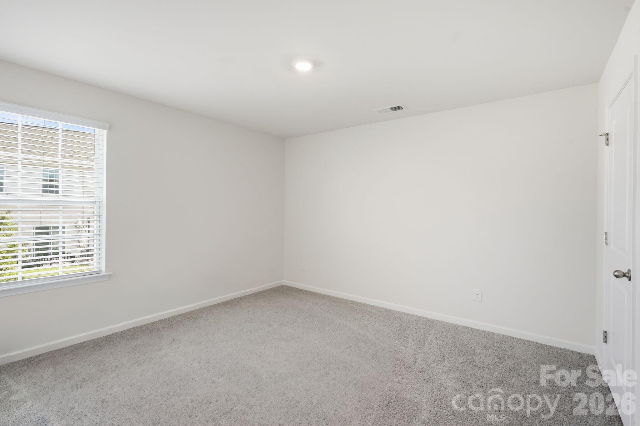 Secondary Bedroom Upstairs - 9251 Mackinaw Drive, Gastonia