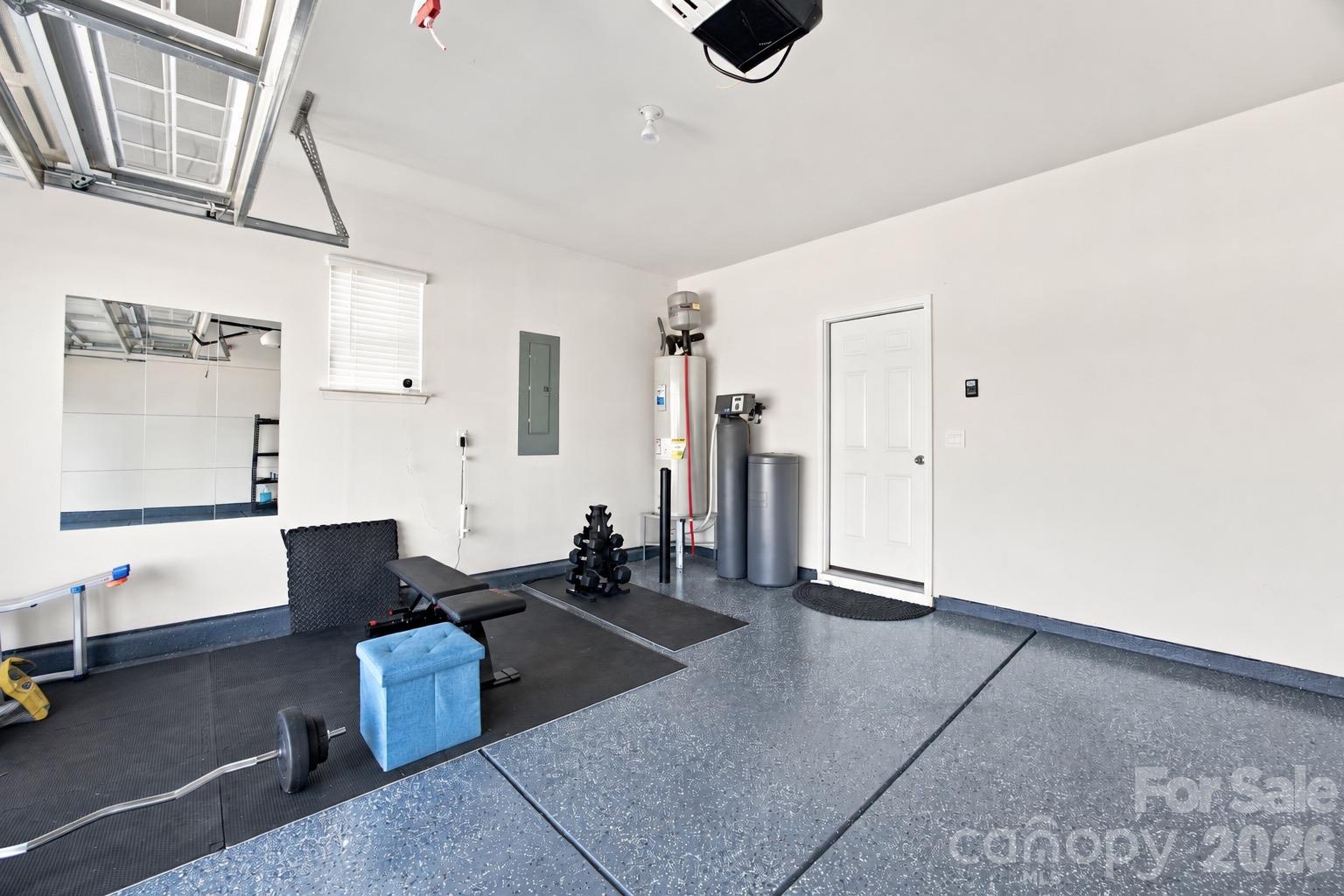 Garage - 9251 Mackinaw Drive, Gastonia