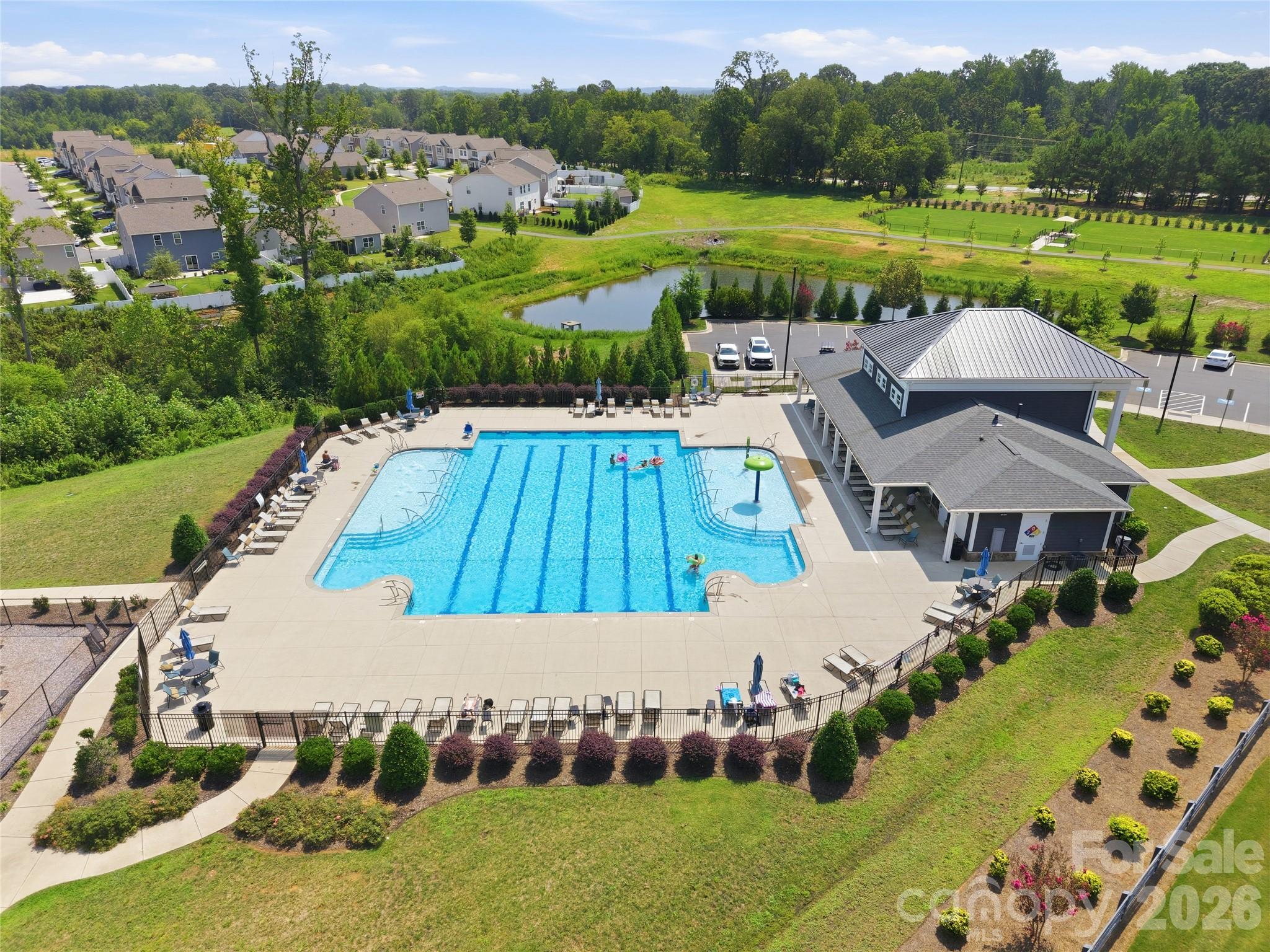 Single Family Residence at 9251 Mackinaw Drive, Gastonia, photo 42 of 45