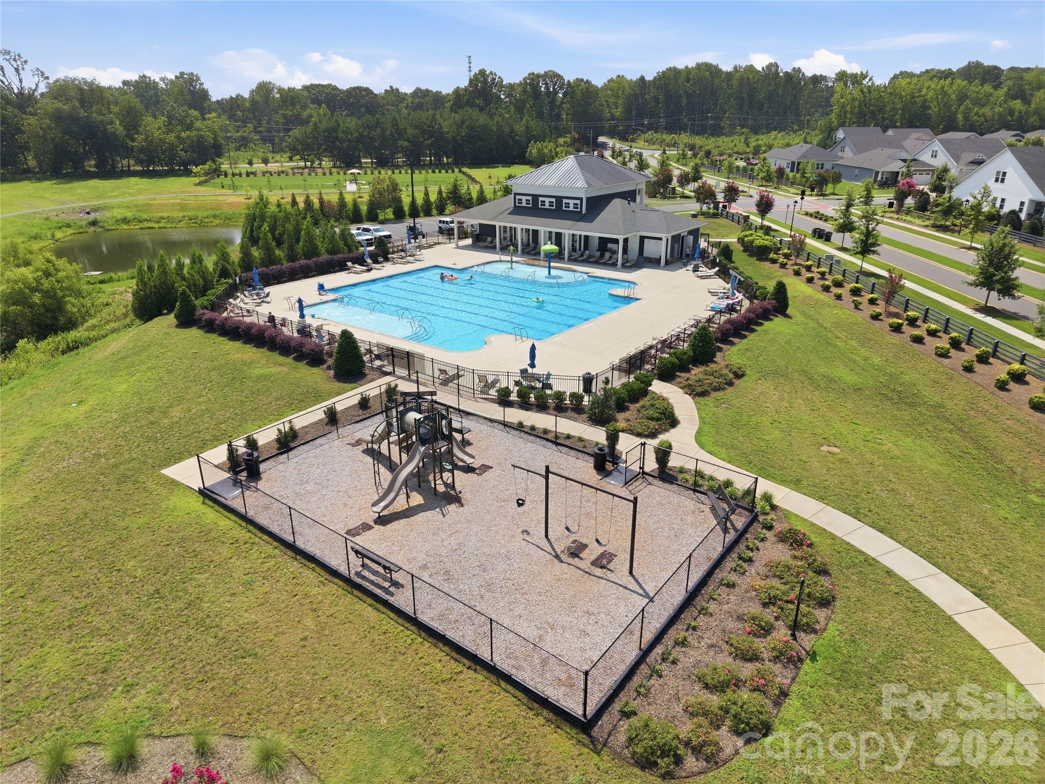 Single Family Residence at 9251 Mackinaw Drive, Gastonia, photo 43 of 45