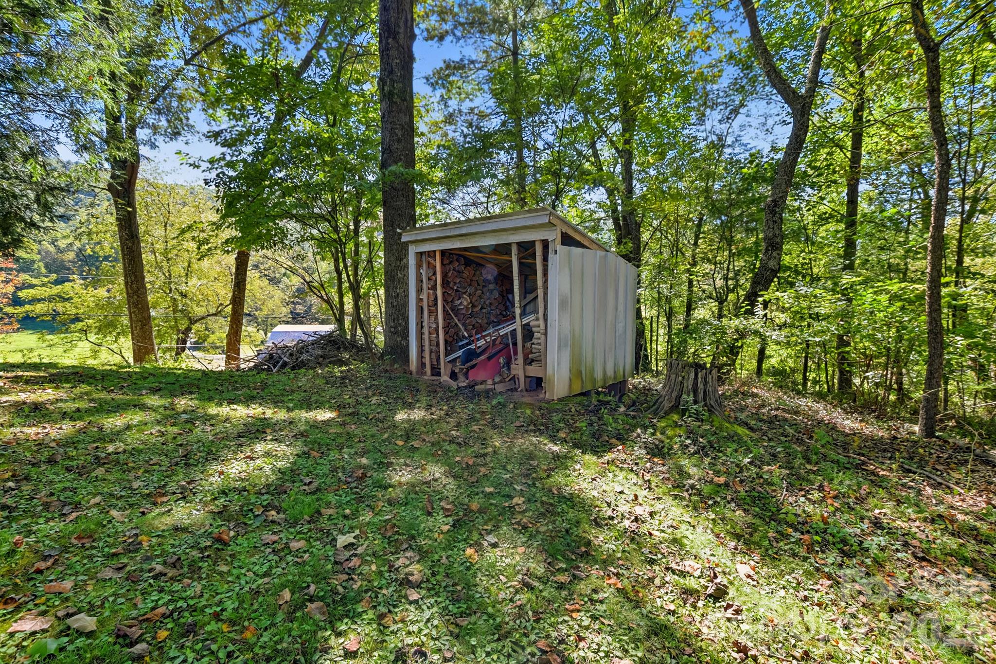 Single Family Residence at 1145 Coleman Mountain Road, Waynesville, photo 45 of 46