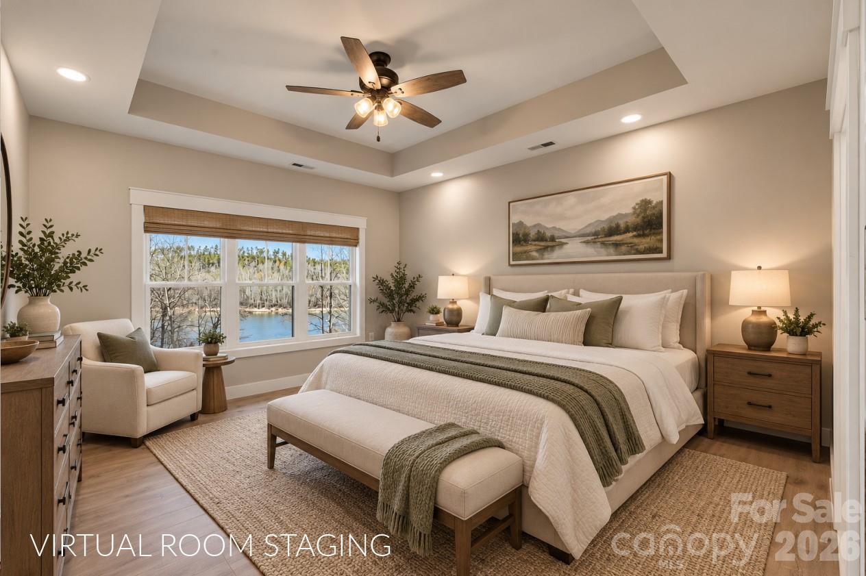 Virtue Room Staging - 291 Table Rock Trace NW, Valdese