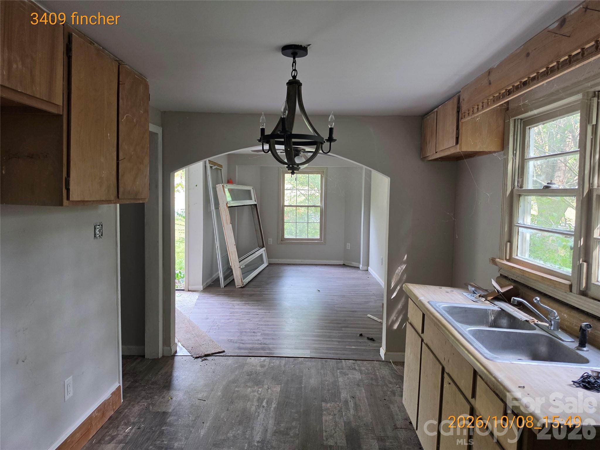 Single Family Residence at 3409 Fincher Road, Matthews, photo 4 of 10