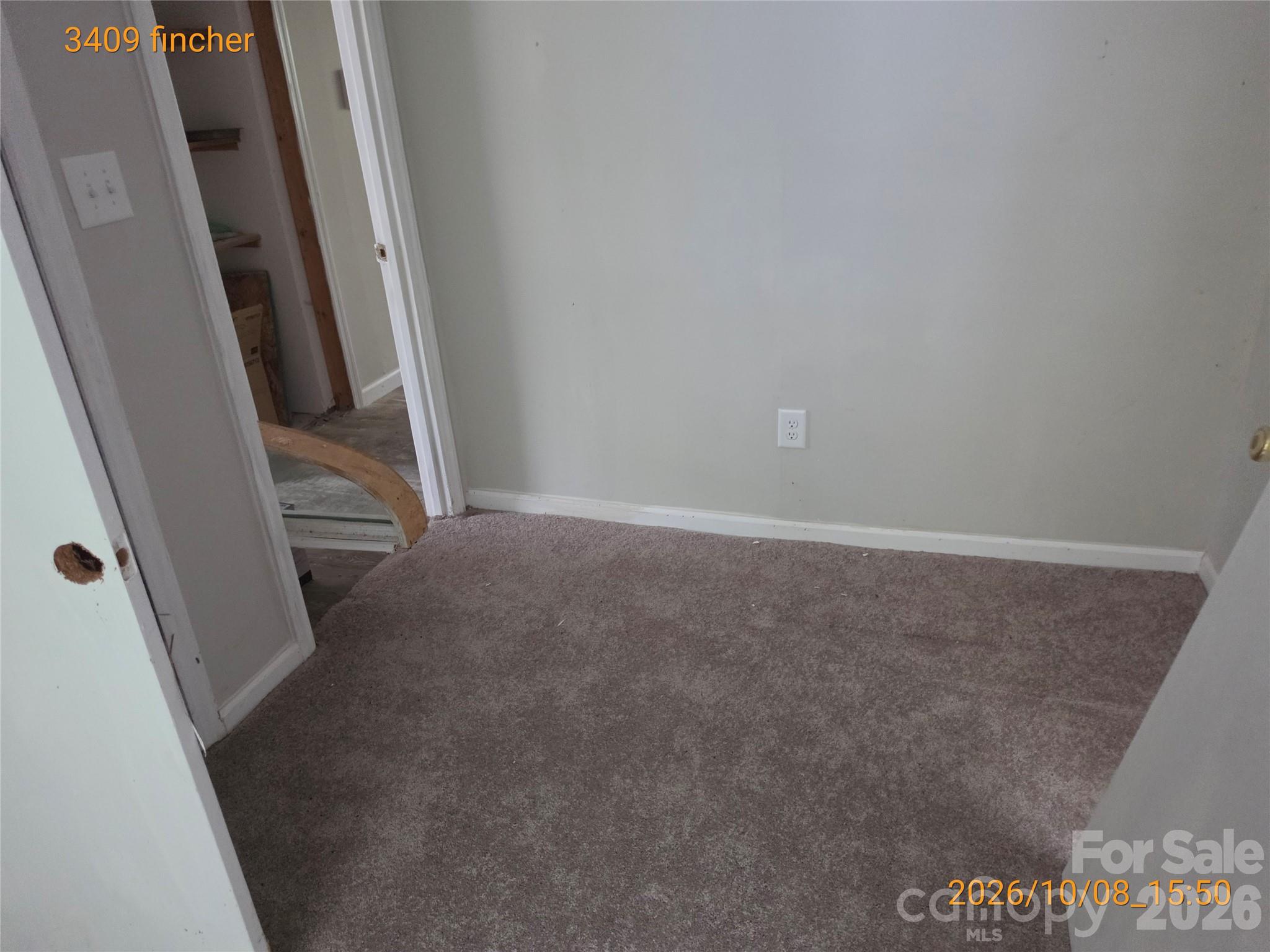 Single Family Residence at 3409 Fincher Road, Matthews, photo 7 of 10