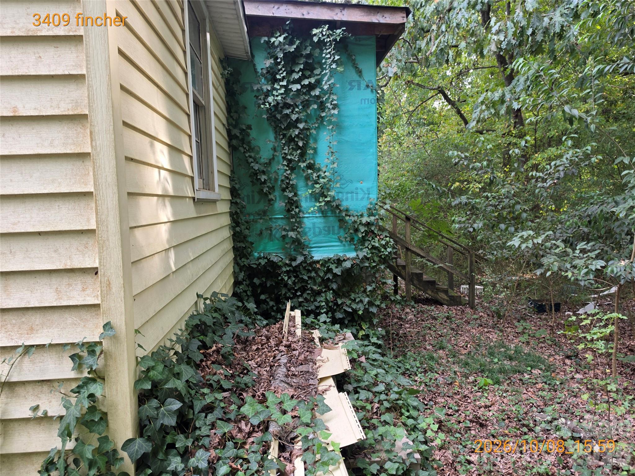 Single Family Residence at 3409 Fincher Road, Matthews, photo 9 of 10
