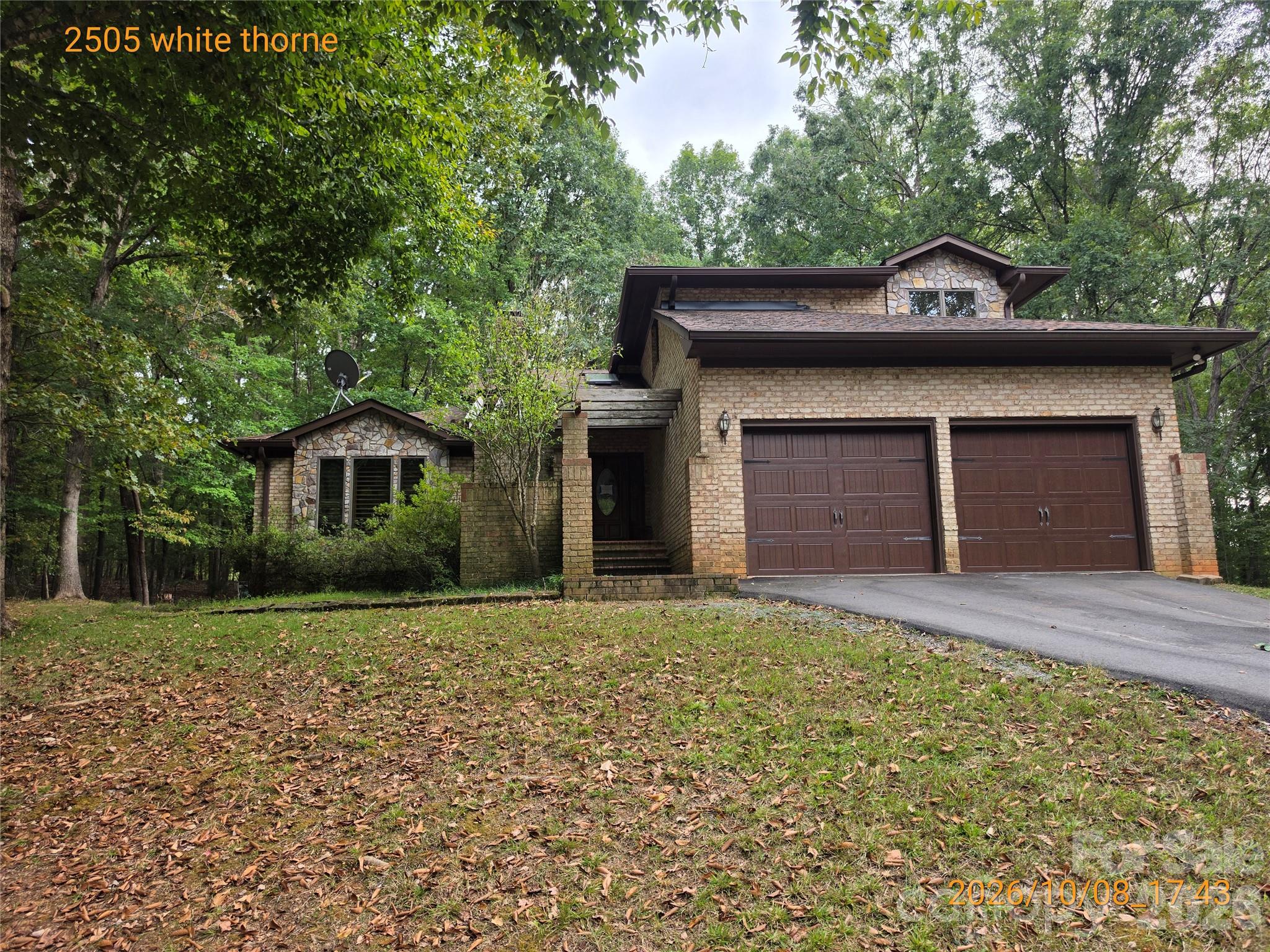 2505 White Thorne Lane