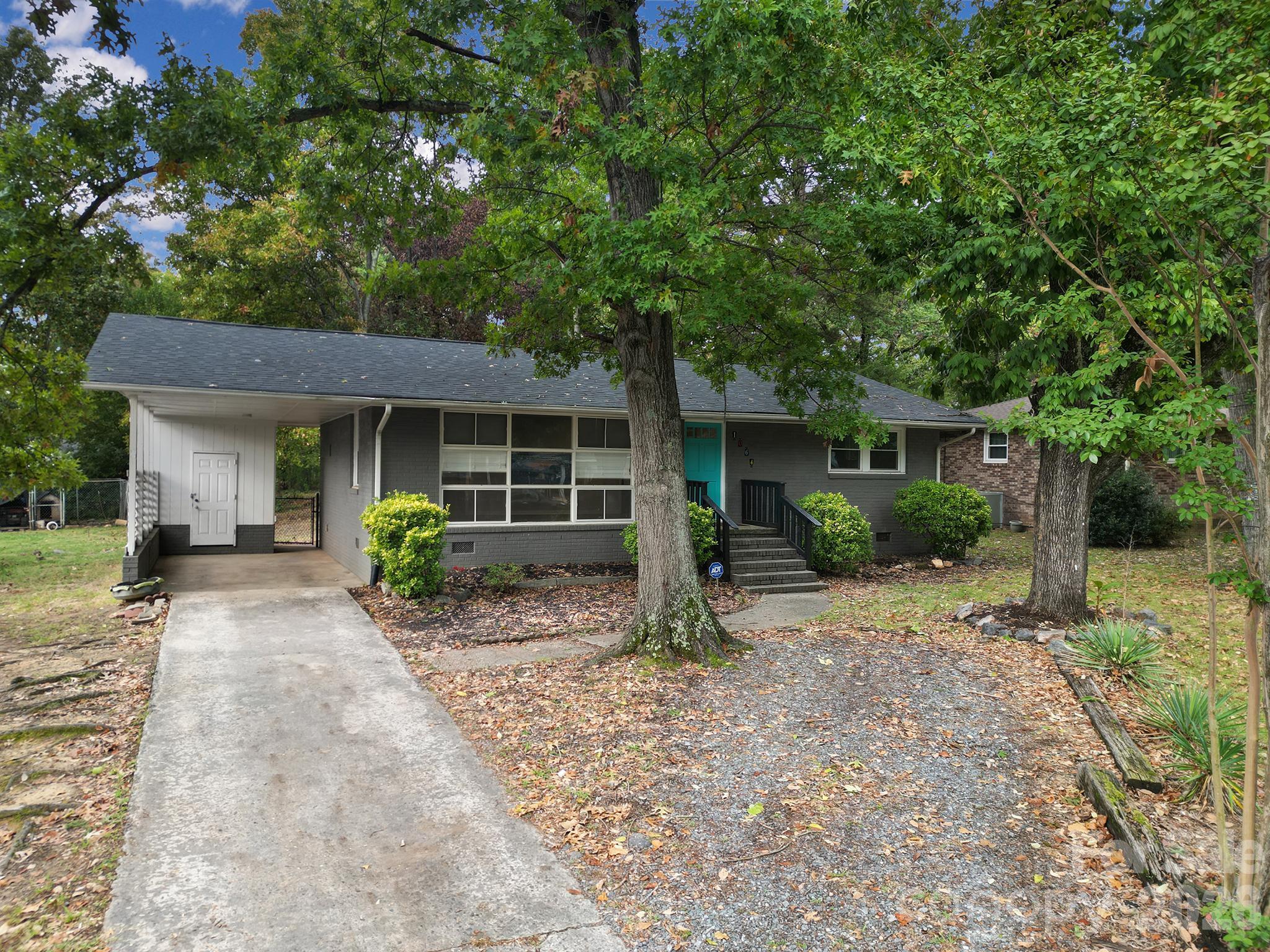 House Front - 1064 Stonewall Avenue, Rock Hill
