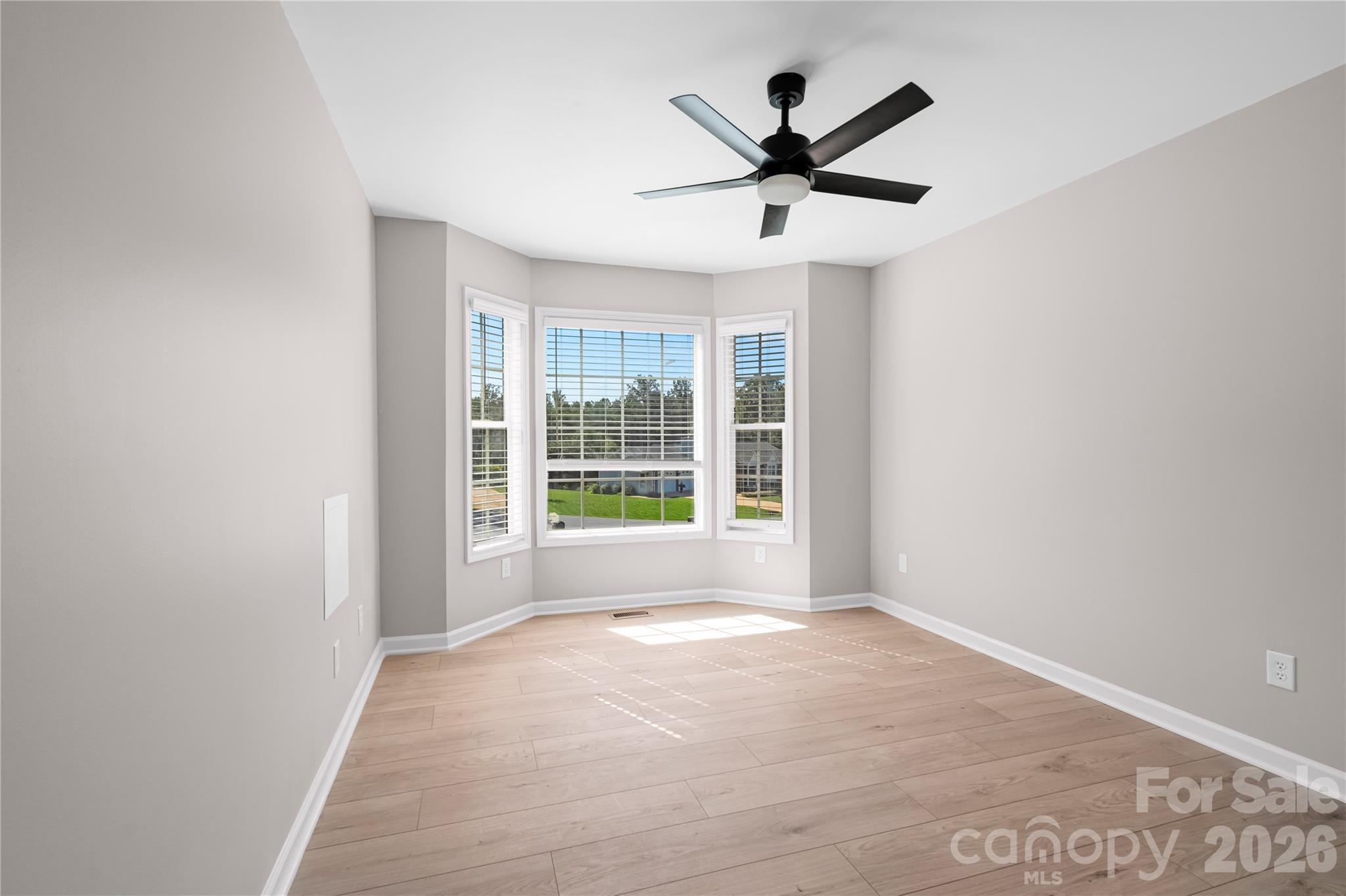 3rd Bedroom ,Front - 2065 Gary Lane, Hickory