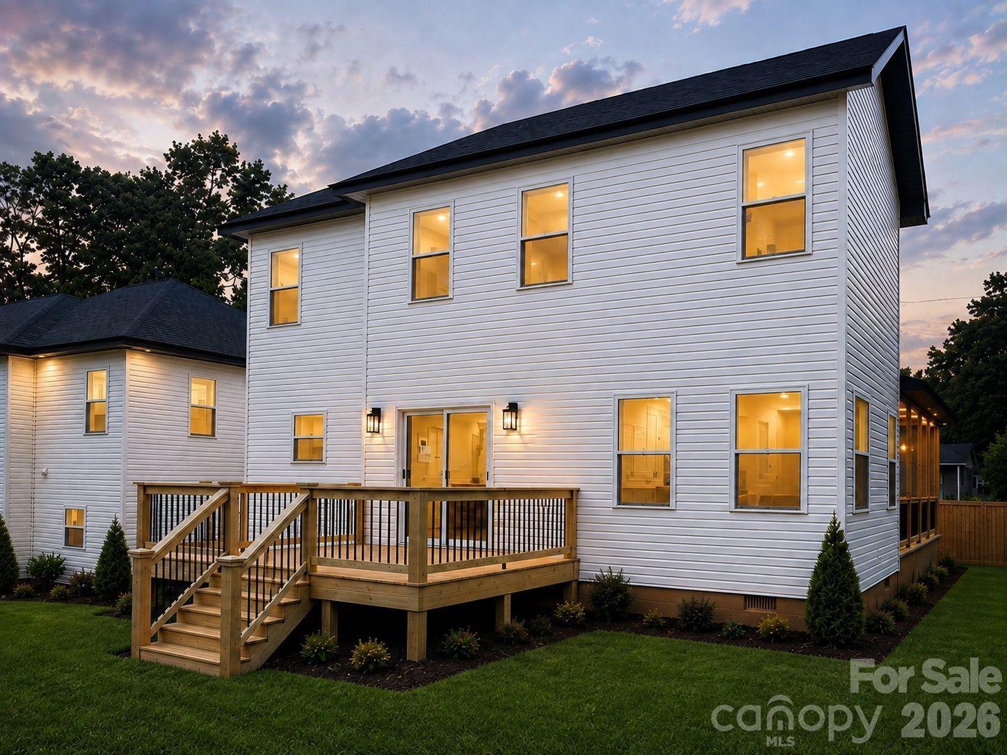 Single Family Residence at 1524 Wedgedale Avenue, Statesville, photo 11 of 43