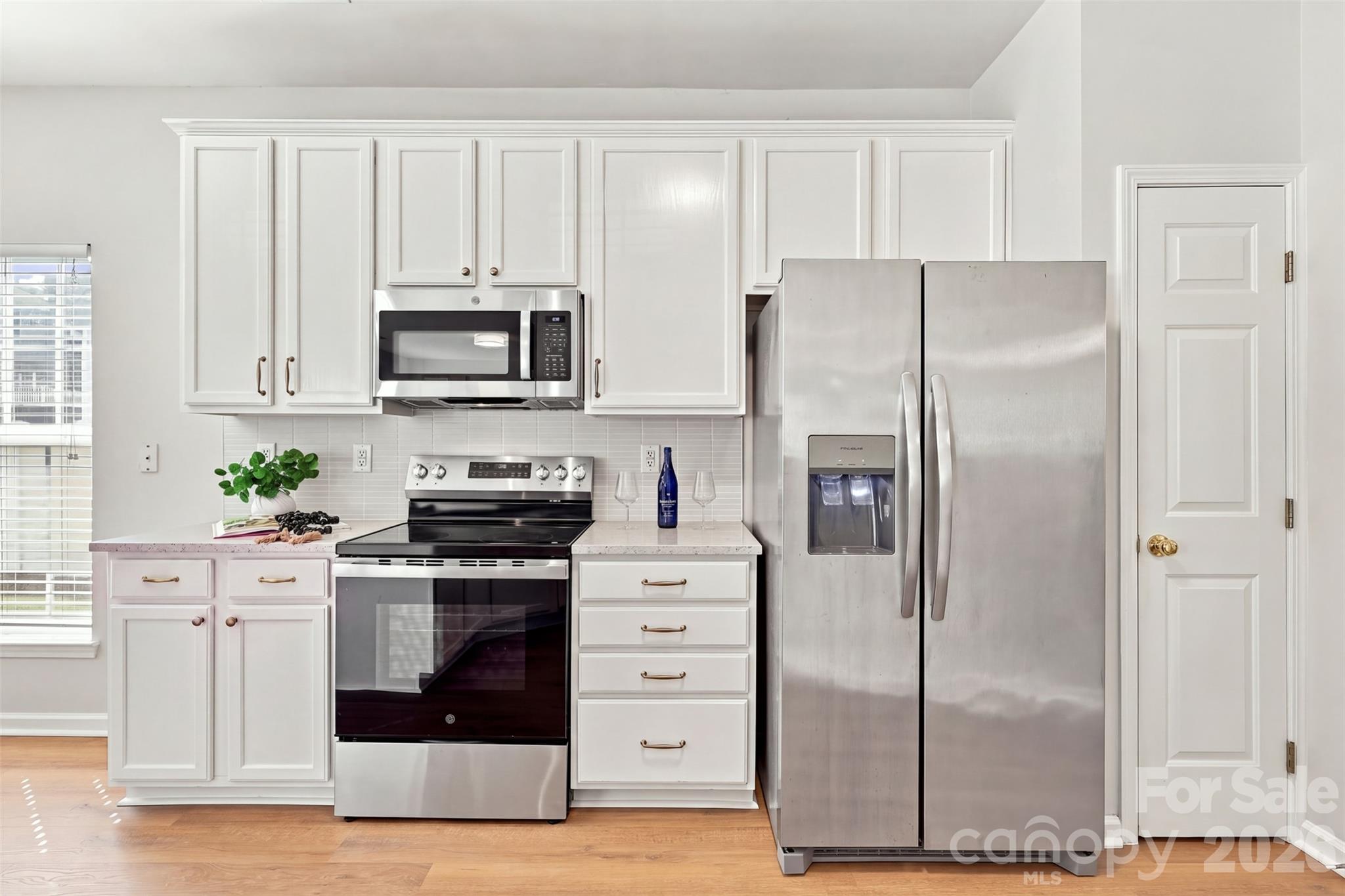 Kitchen - 11705 Kingsley View Drive, Charlotte