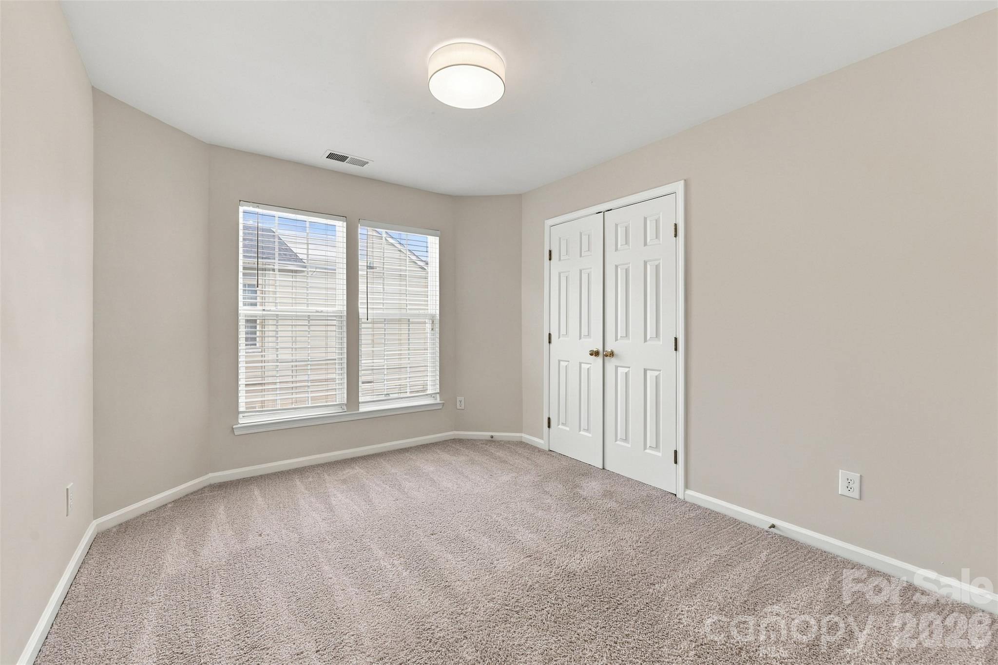Upper level Bedroom #2 - 11705 Kingsley View Drive, Charlotte