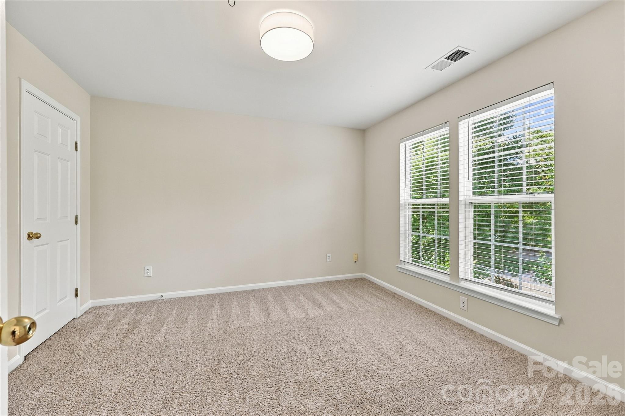 Upper level Bedroom #3 - 11705 Kingsley View Drive, Charlotte