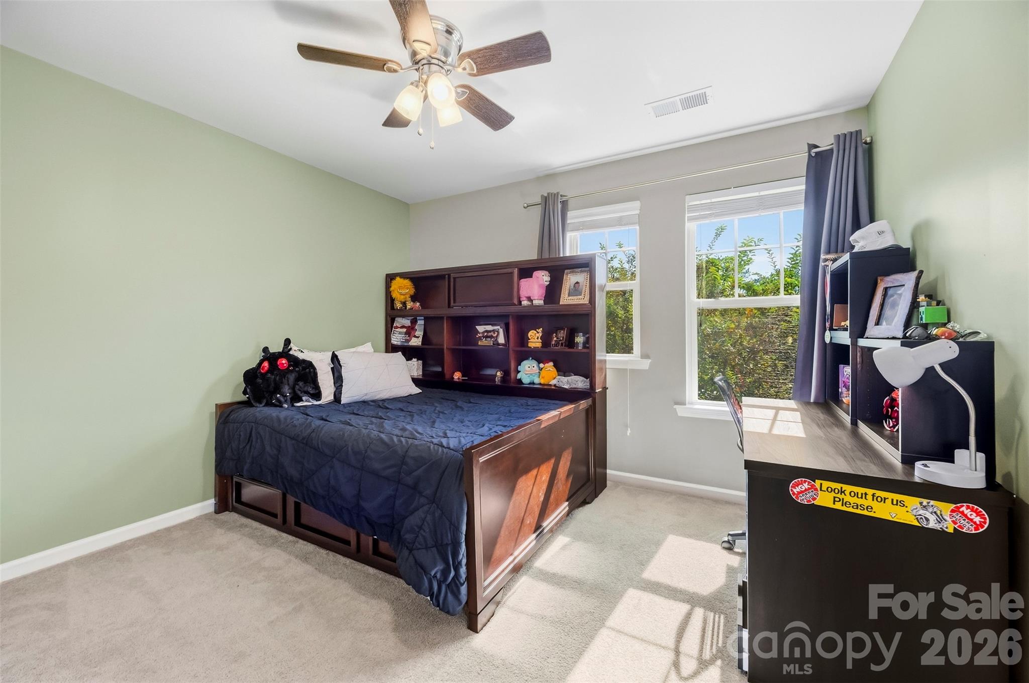 Bedroom 3 - 821 Spelman Drive, Indian Land