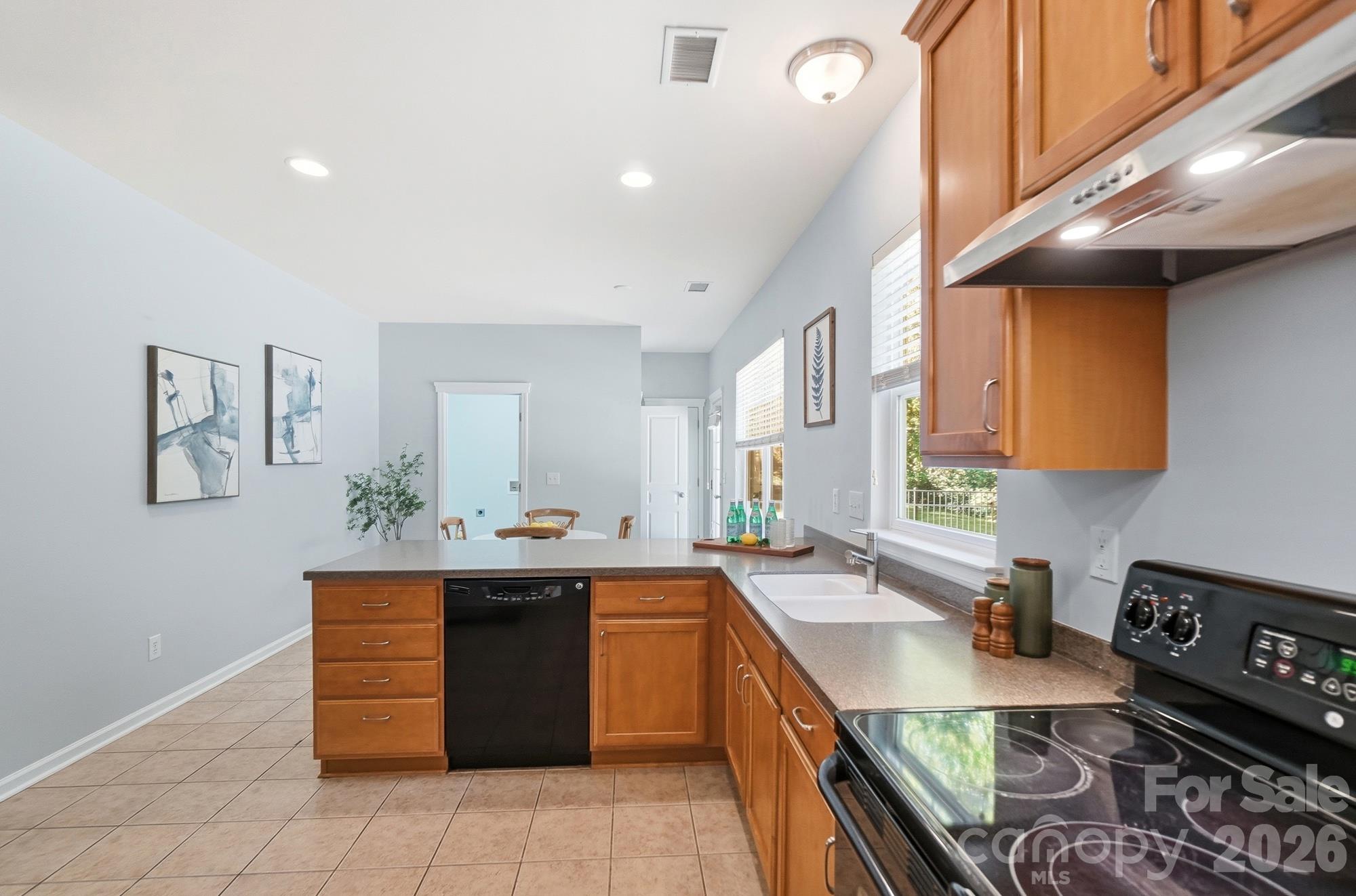 Kitchen - 10329 Misty Moss Court, Mint Hill