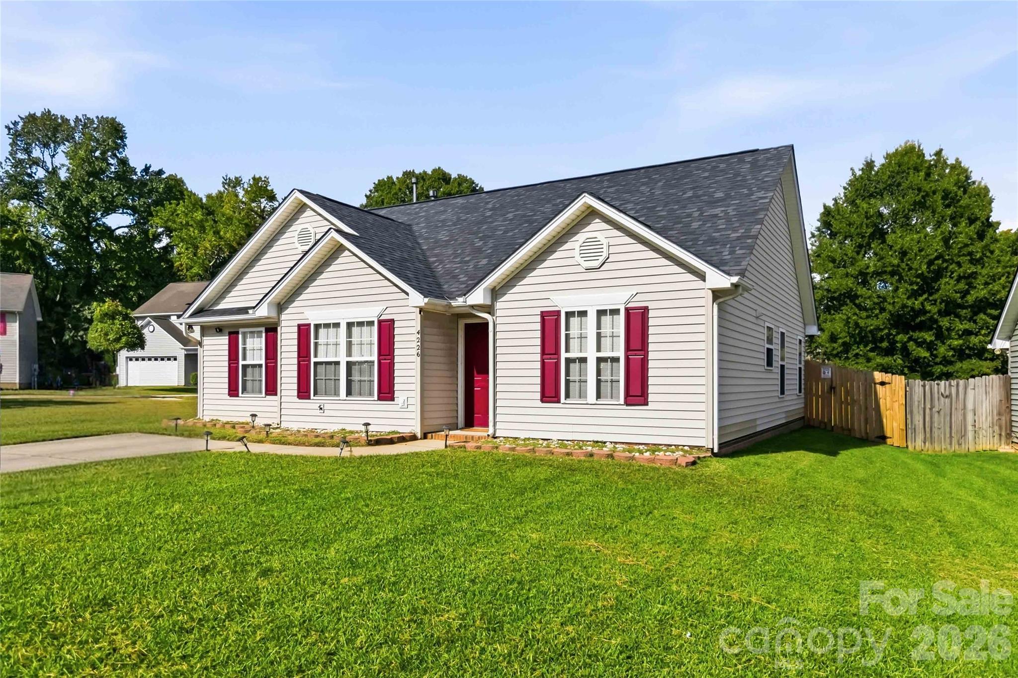 Single Family Residence at 4226 Red Shed Lane, Charlotte, photo 3 of 27
