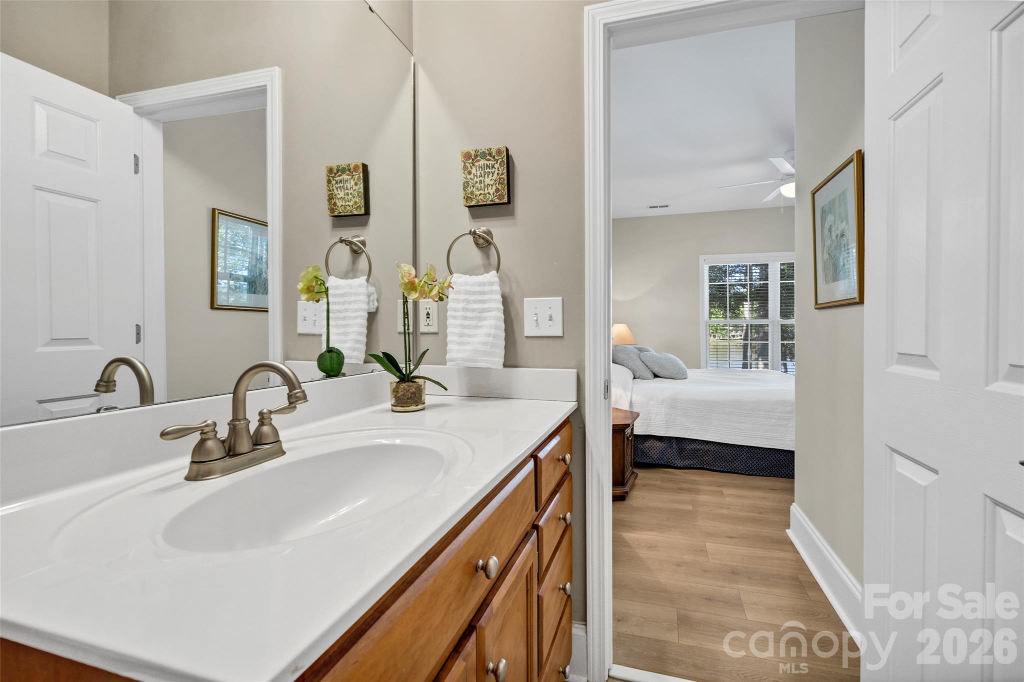 Primary Bathroom - 1960 White Road, Camden