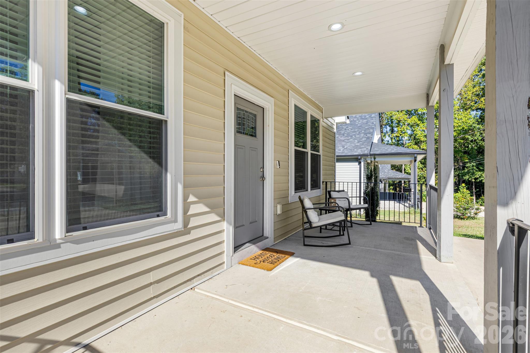 Rocking chair ready - 3425 Mable Hubbard Drive, Charlotte