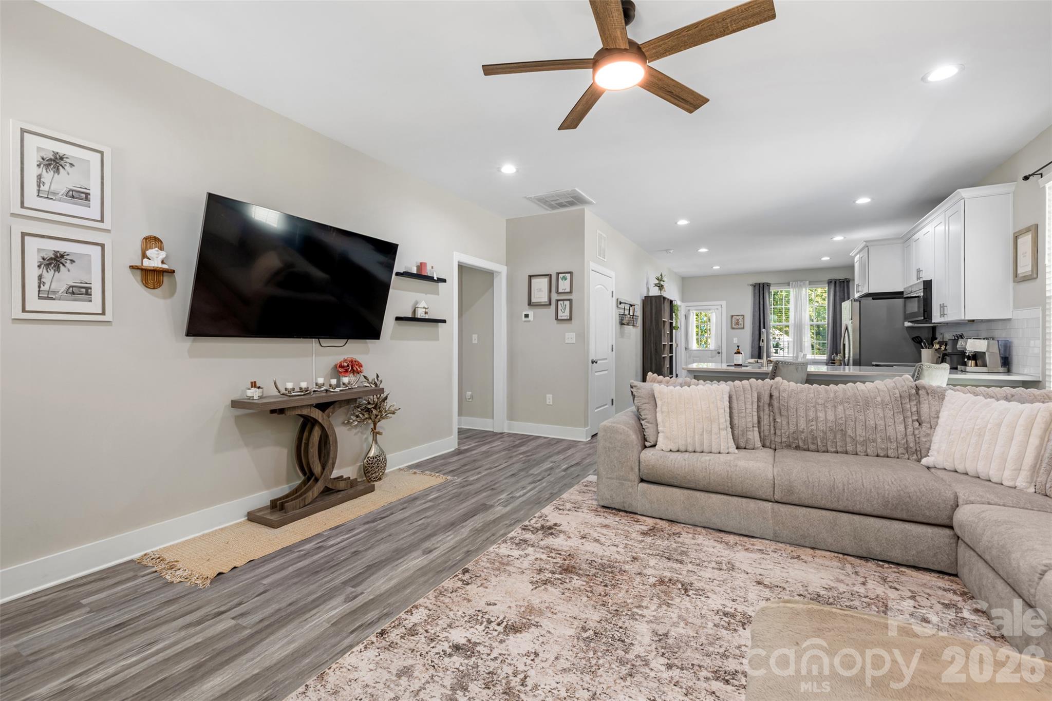 Single Family Residence at 3425 Mable Hubbard Drive, Charlotte, photo 7 of 42
