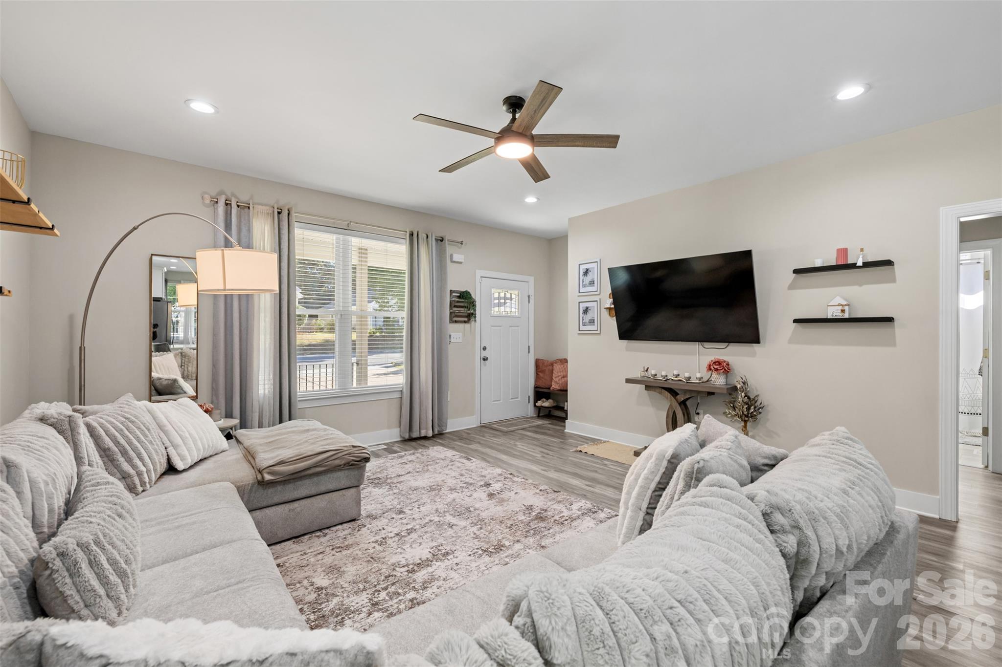 Single Family Residence at 3425 Mable Hubbard Drive, Charlotte, photo 10 of 42