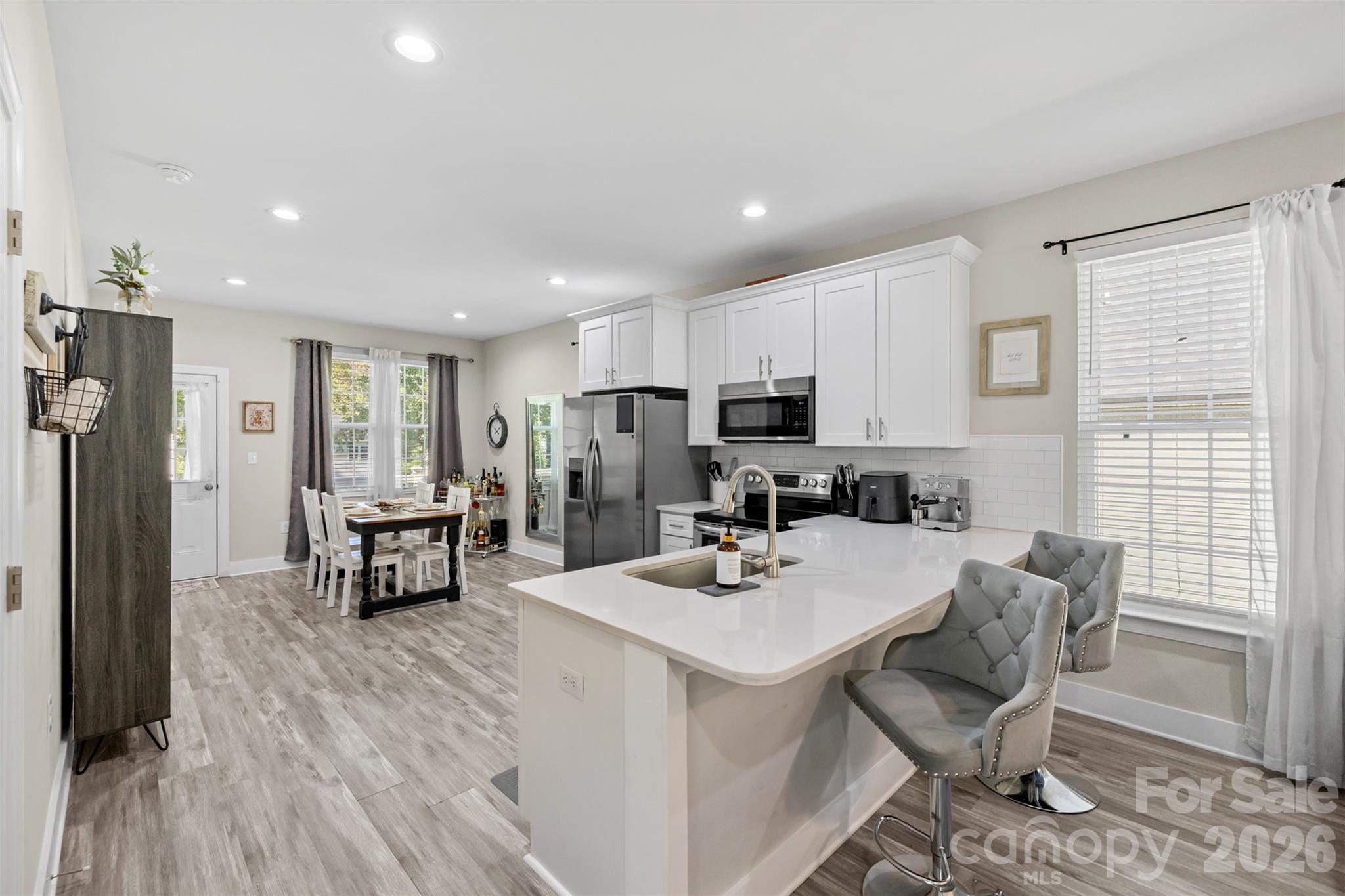 Single Family Residence at 3425 Mable Hubbard Drive, Charlotte, photo 11 of 42