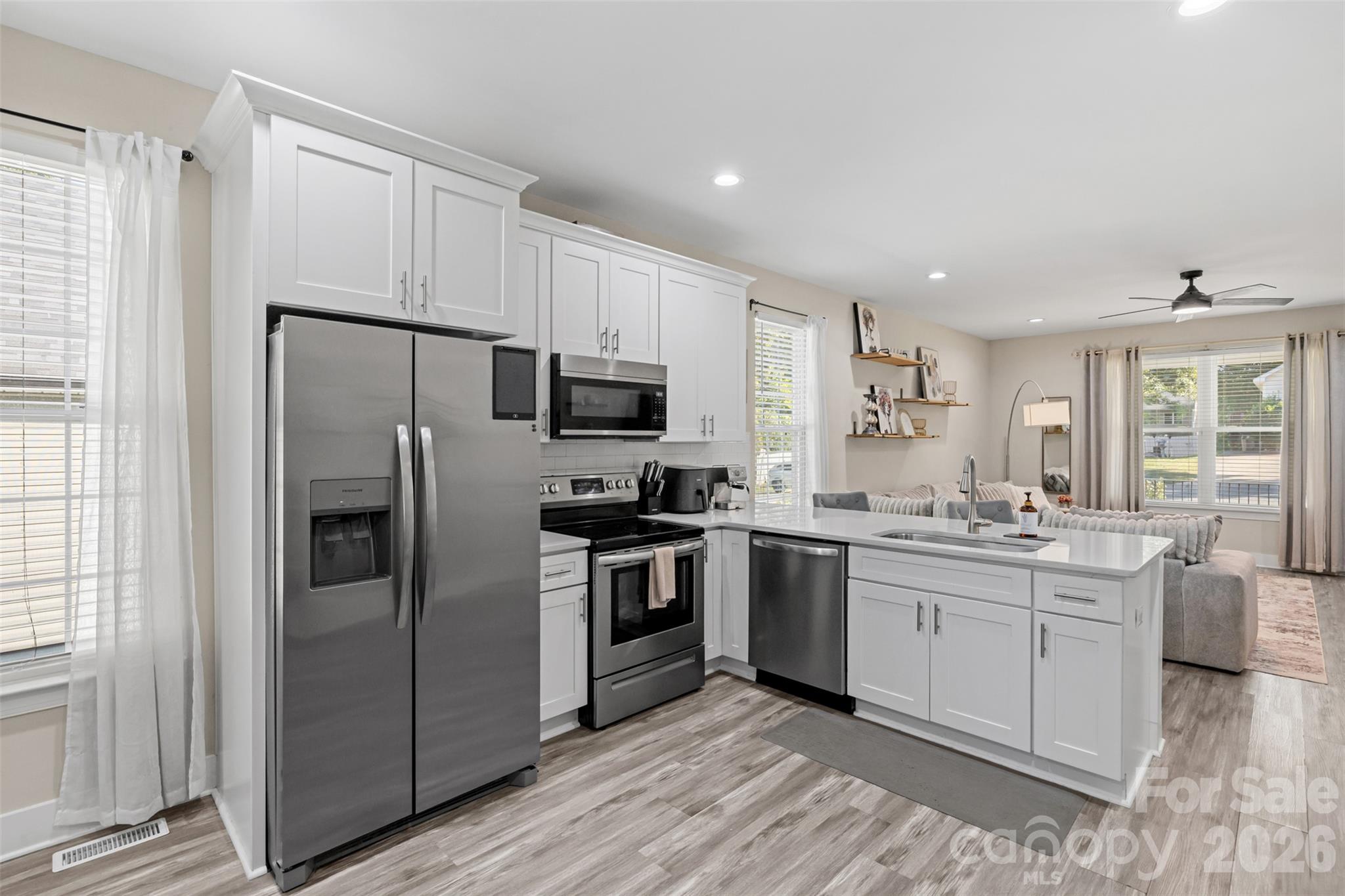 Single Family Residence at 3425 Mable Hubbard Drive, Charlotte, photo 12 of 42