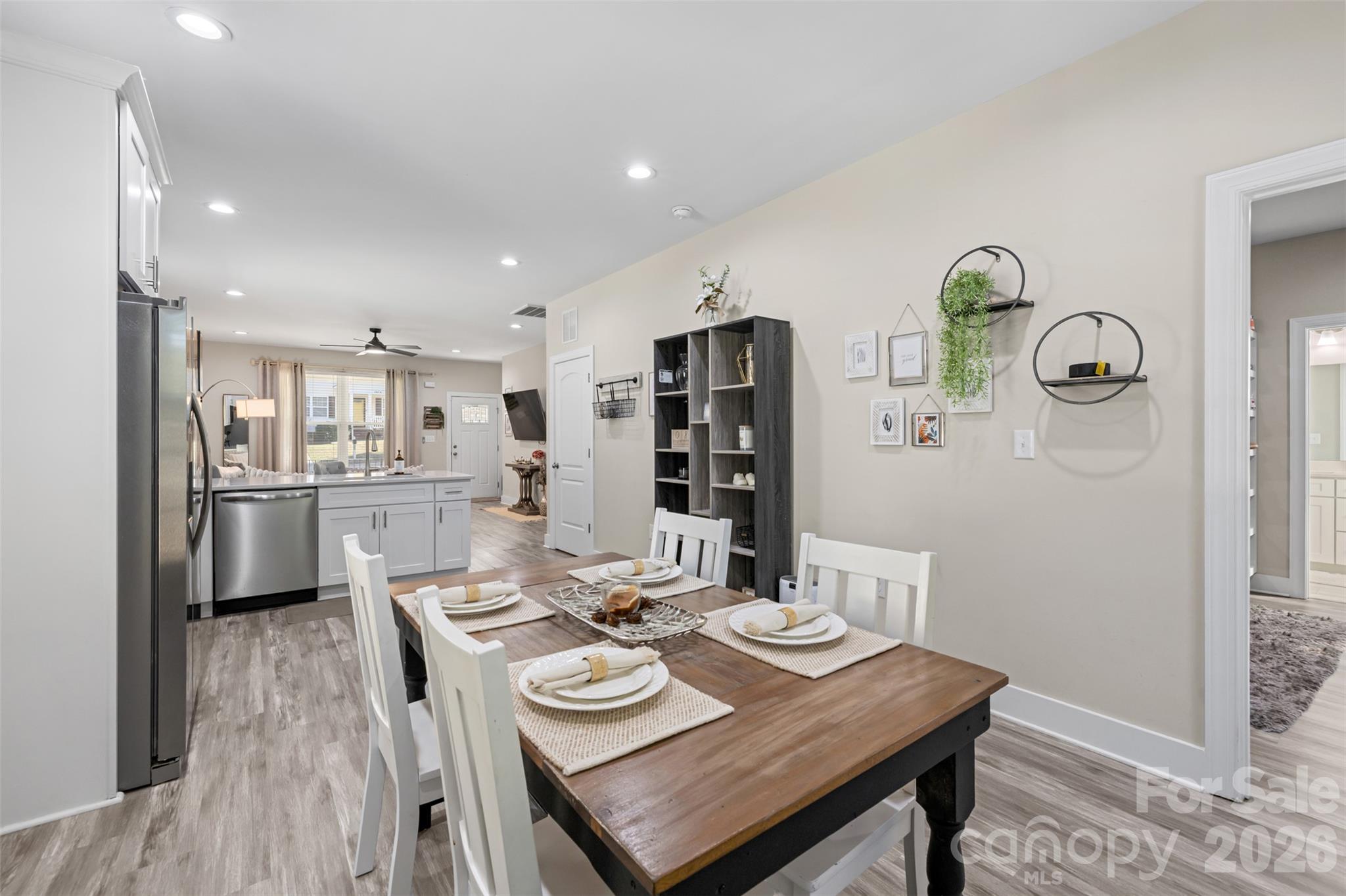 Single Family Residence at 3425 Mable Hubbard Drive, Charlotte, photo 15 of 42