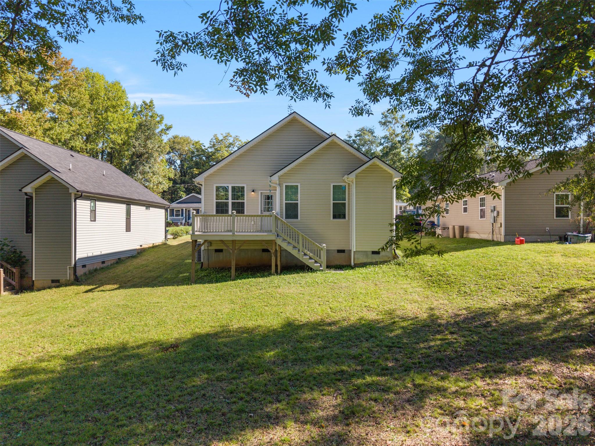 Single Family Residence at 3425 Mable Hubbard Drive, Charlotte, photo 33 of 42