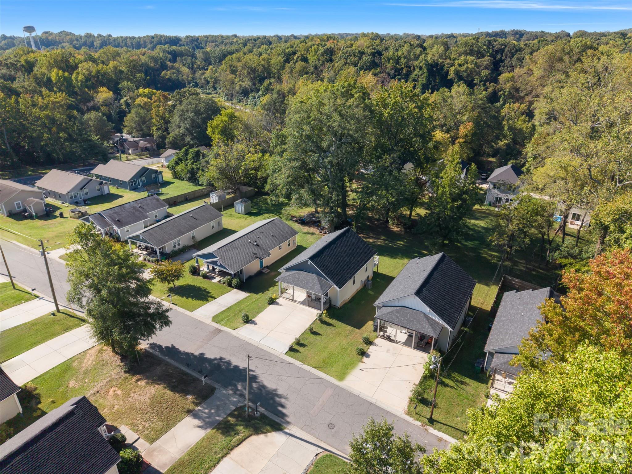 Single Family Residence at 3425 Mable Hubbard Drive, Charlotte, photo 37 of 42