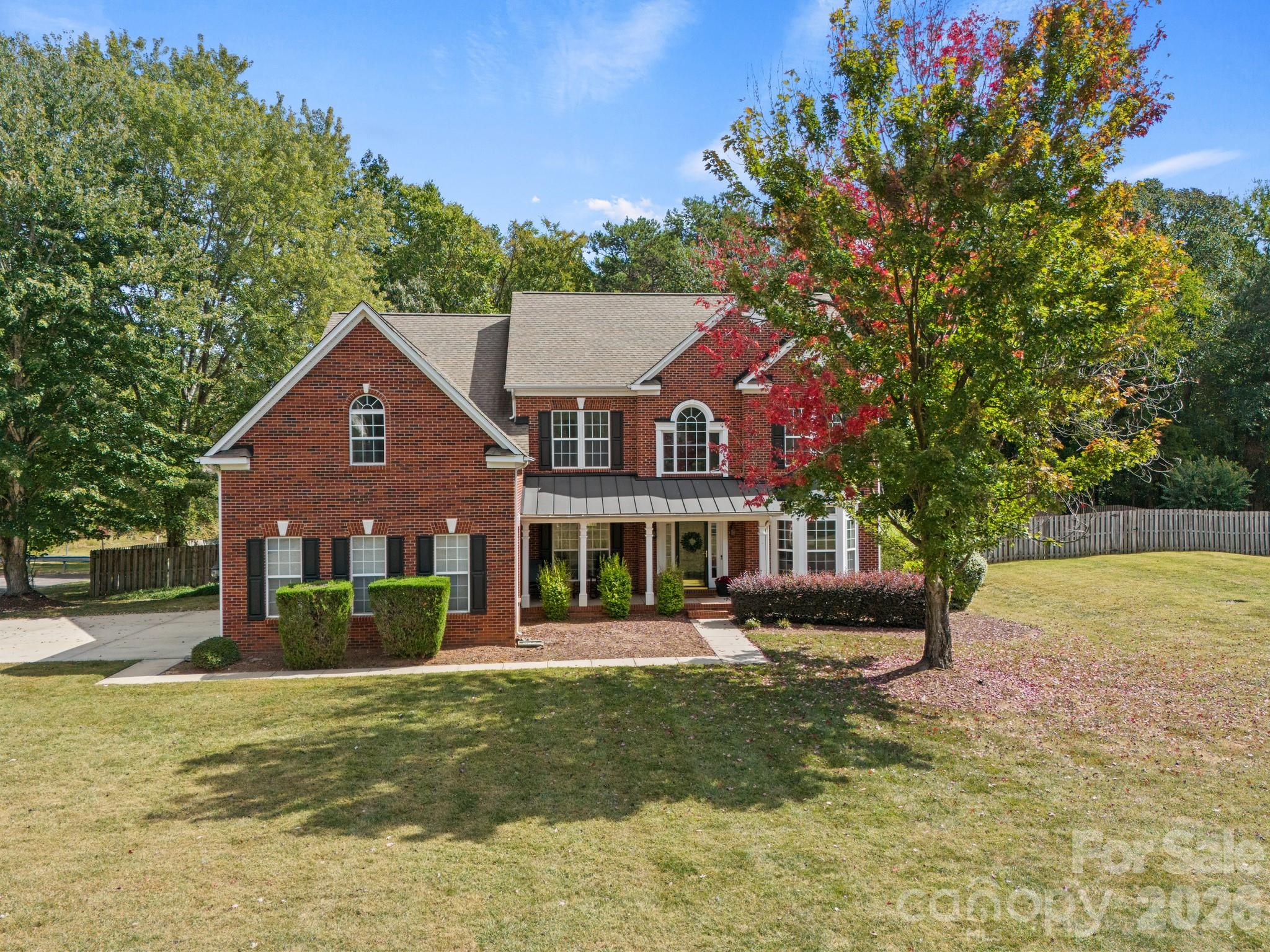 Single Family Residence at 12604 Early Meadow Way, Mint Hill
