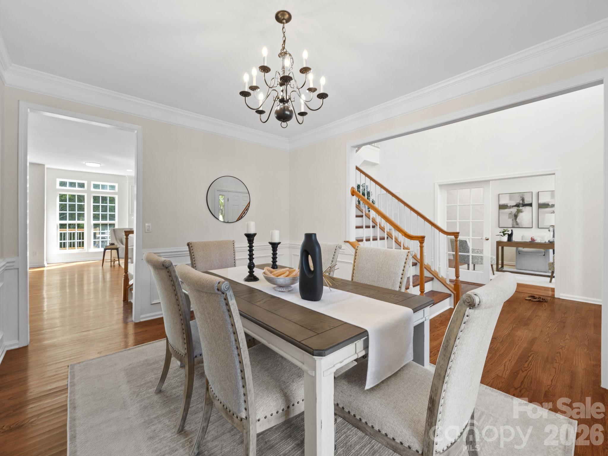 Single Family Residence at 12604 Early Meadow Way, Mint Hill, photo 4 of 20