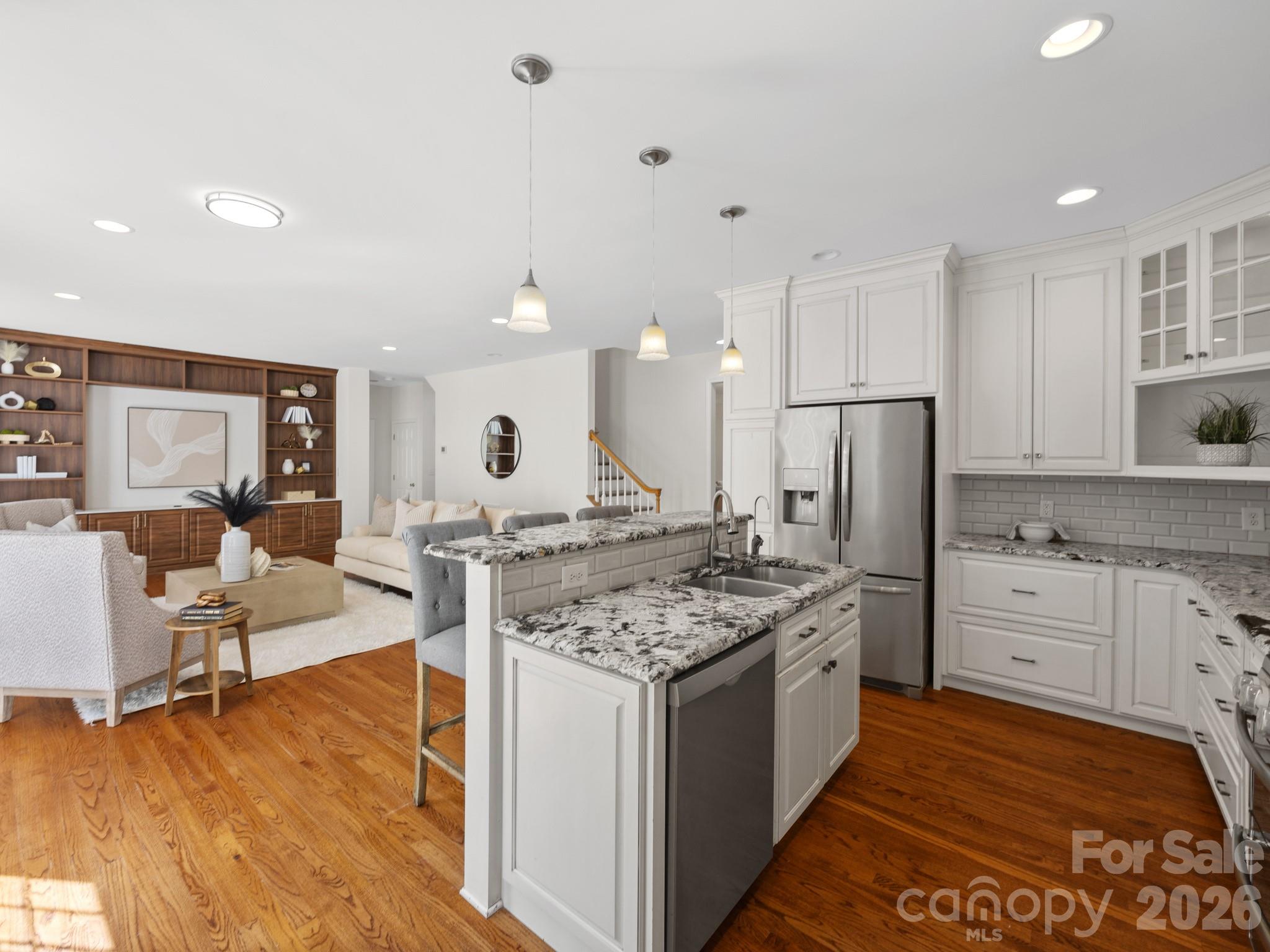 Single Family Residence at 12604 Early Meadow Way, Mint Hill, photo 7 of 20