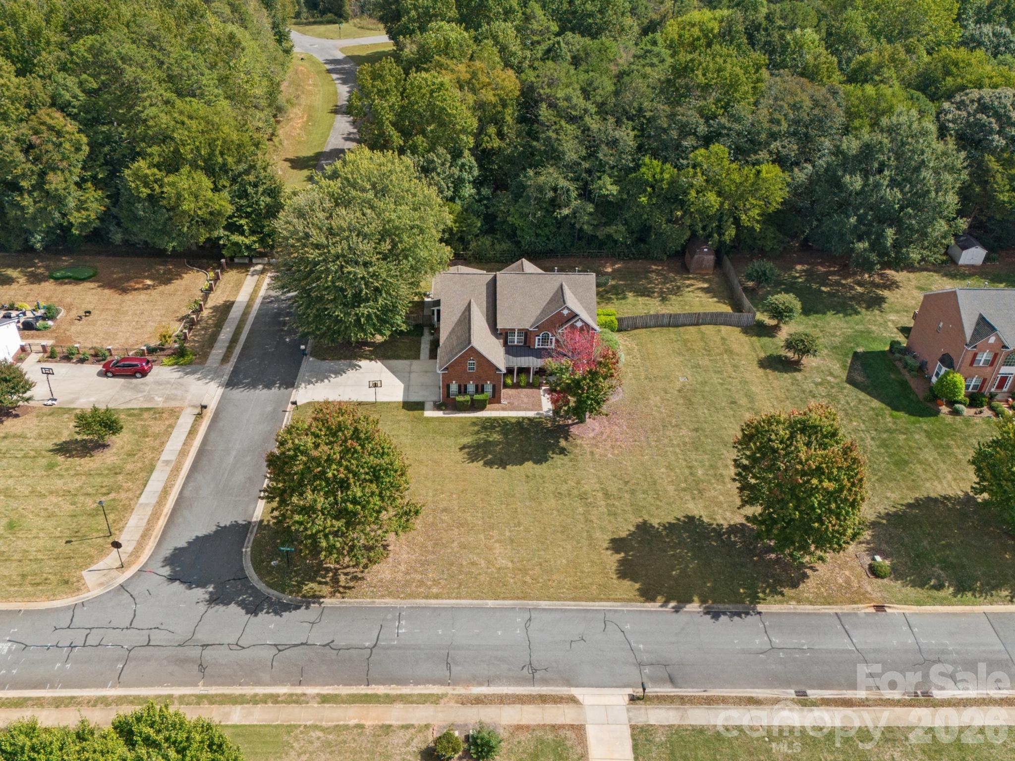 Single Family Residence at 12604 Early Meadow Way, Mint Hill, photo 20 of 20
