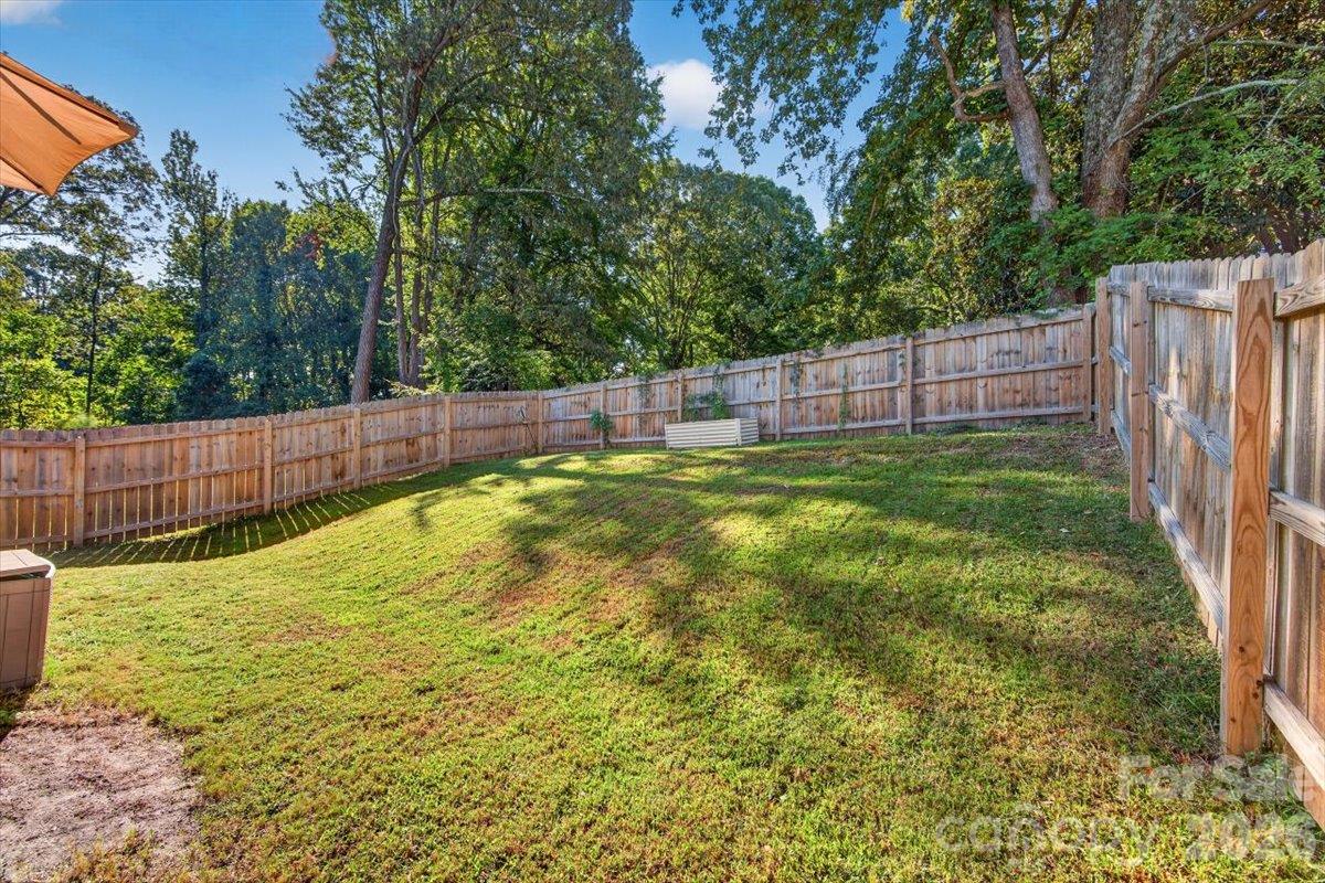 Single Family Residence at 1816 Purser Drive, Charlotte, photo 36 of 41