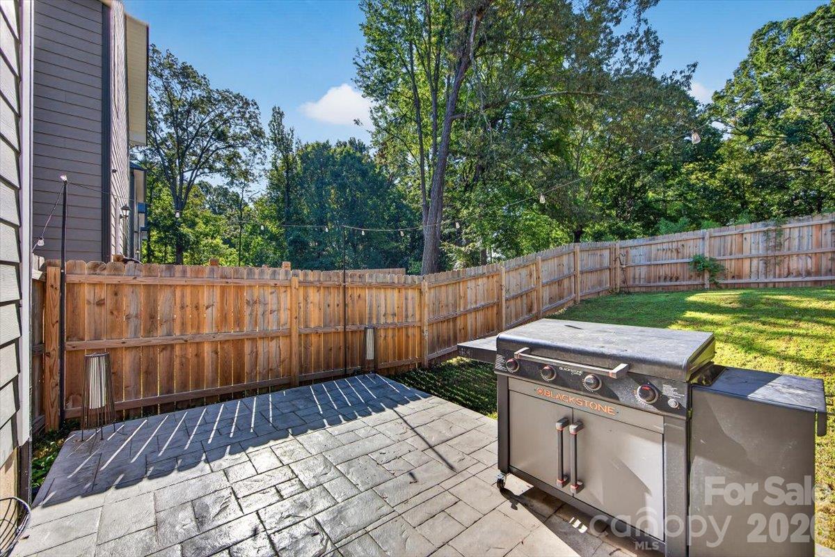 Single Family Residence at 1816 Purser Drive, Charlotte, photo 39 of 41