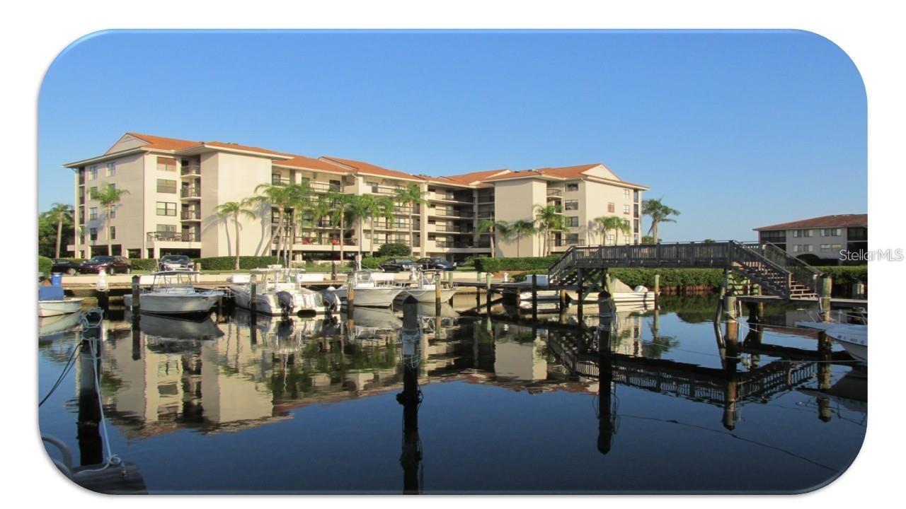 1806 MARINER DR #318