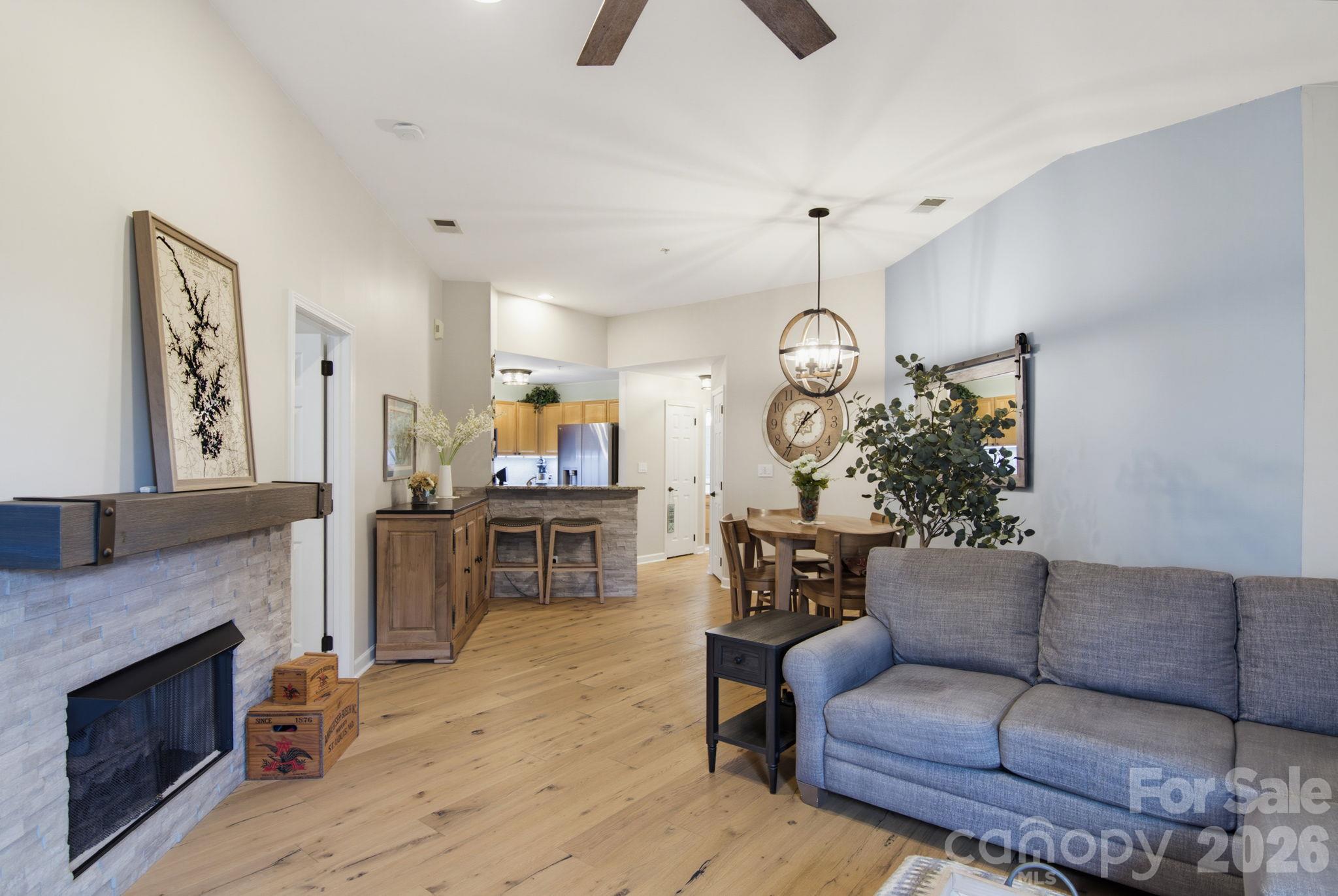 Condominium at 7838 Village Harbor Drive, Cornelius, photo 4 of 46