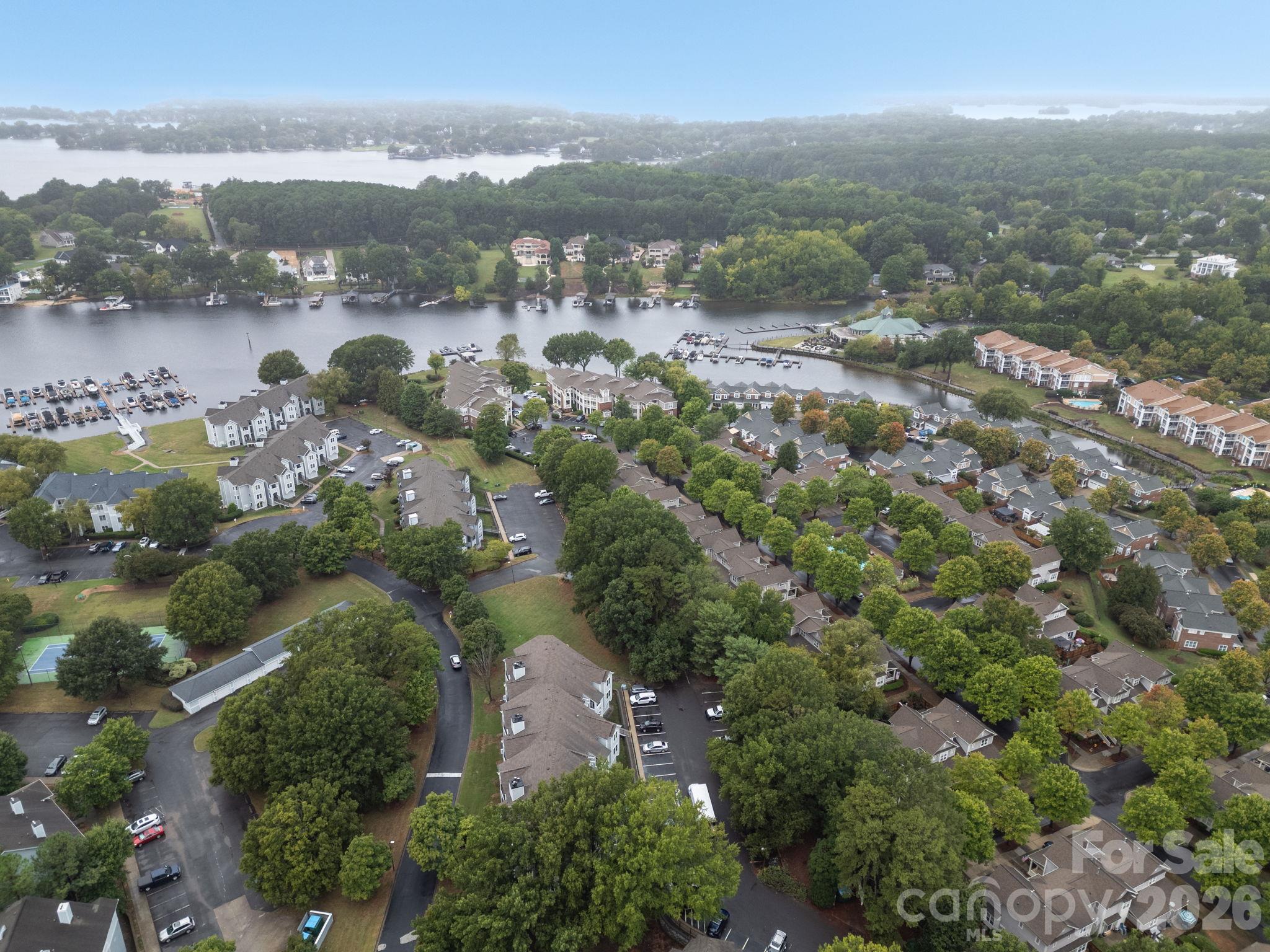 Condominium at 7838 Village Harbor Drive, Cornelius, photo 43 of 46