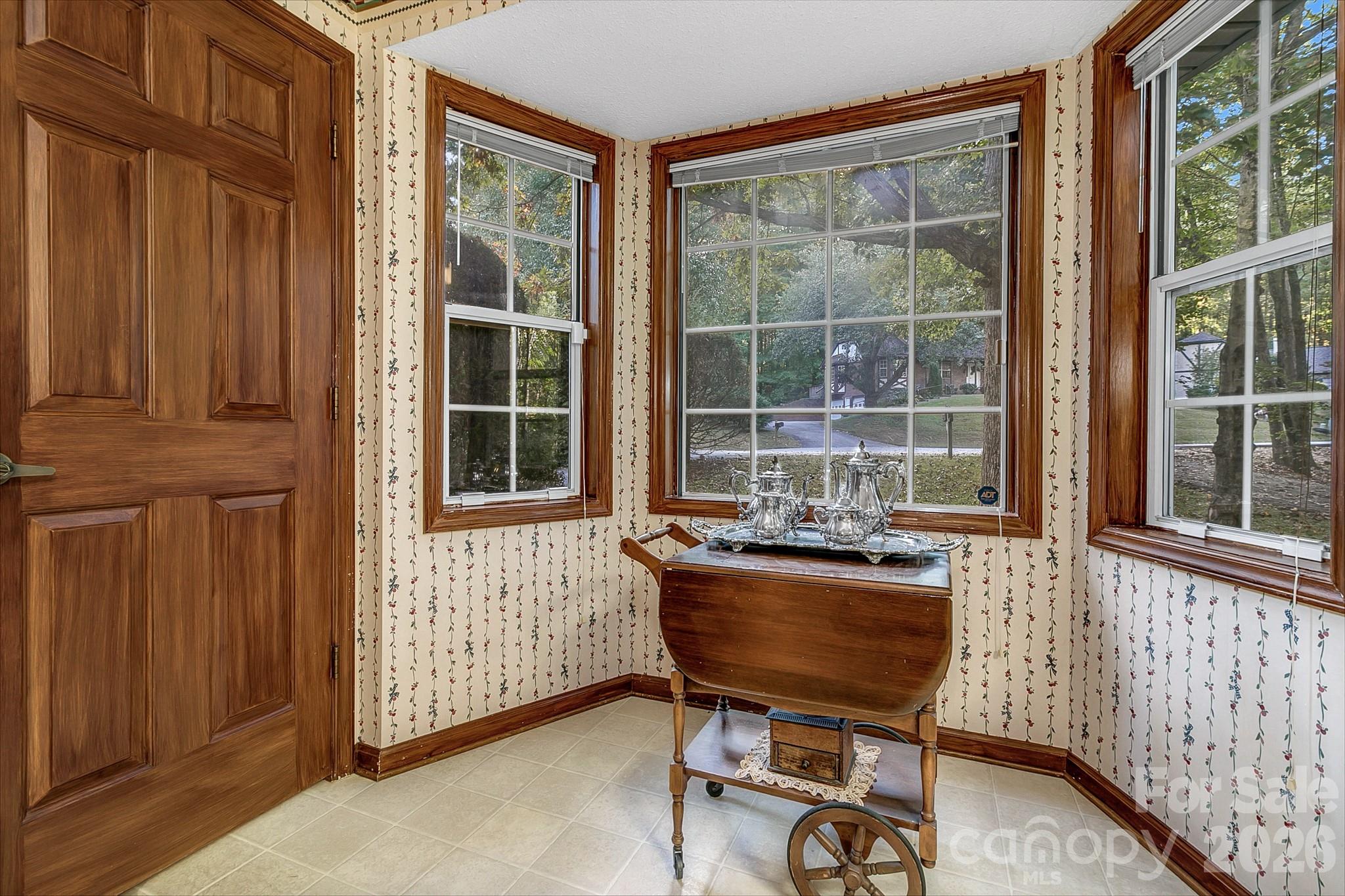 Door to the basement - 3111 Essex Path, Hendersonville