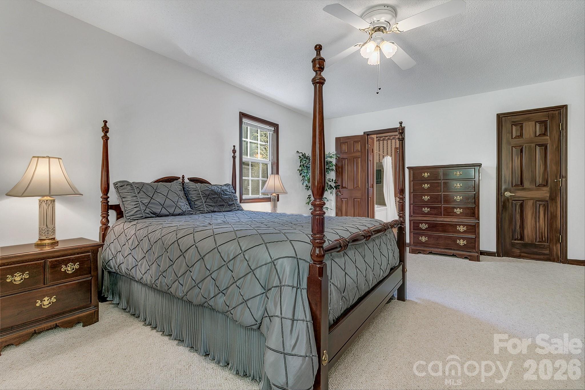 Spacious Primary bedroom - 3111 Essex Path, Hendersonville