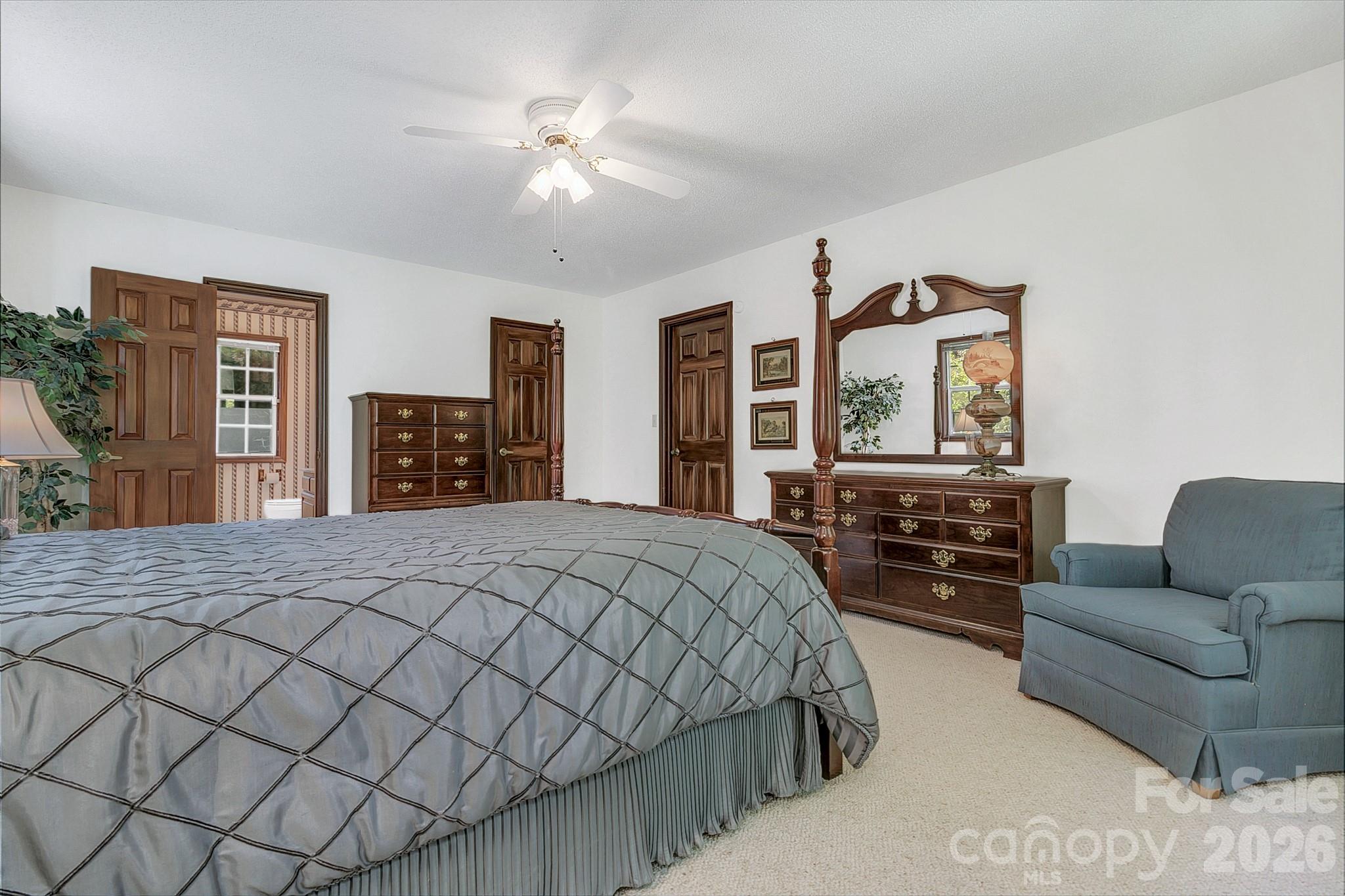 Spacious Primary bedroom - 3111 Essex Path, Hendersonville