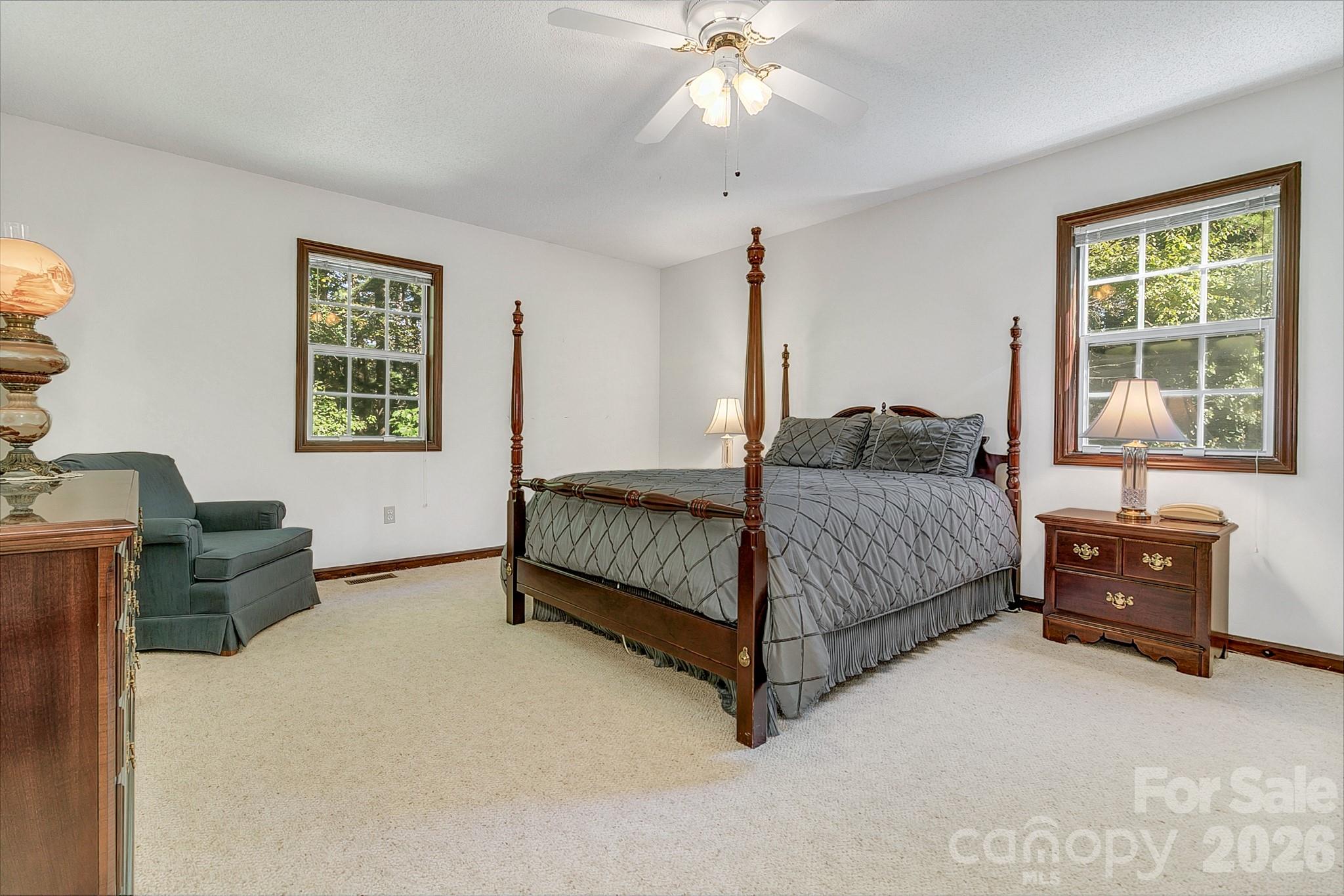 Spacious Primary bedroom - 3111 Essex Path, Hendersonville