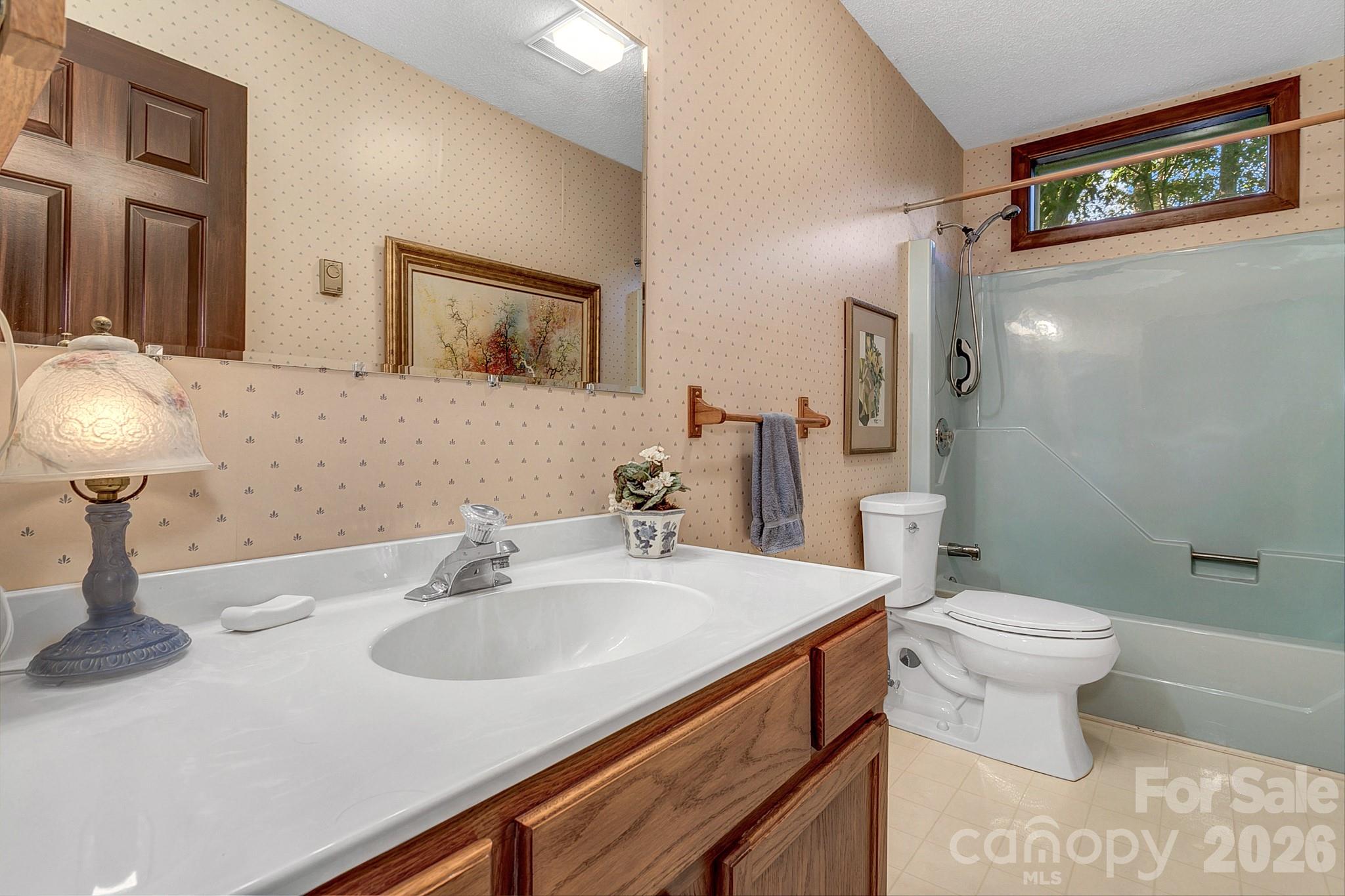 Second bathroom - 3111 Essex Path, Hendersonville