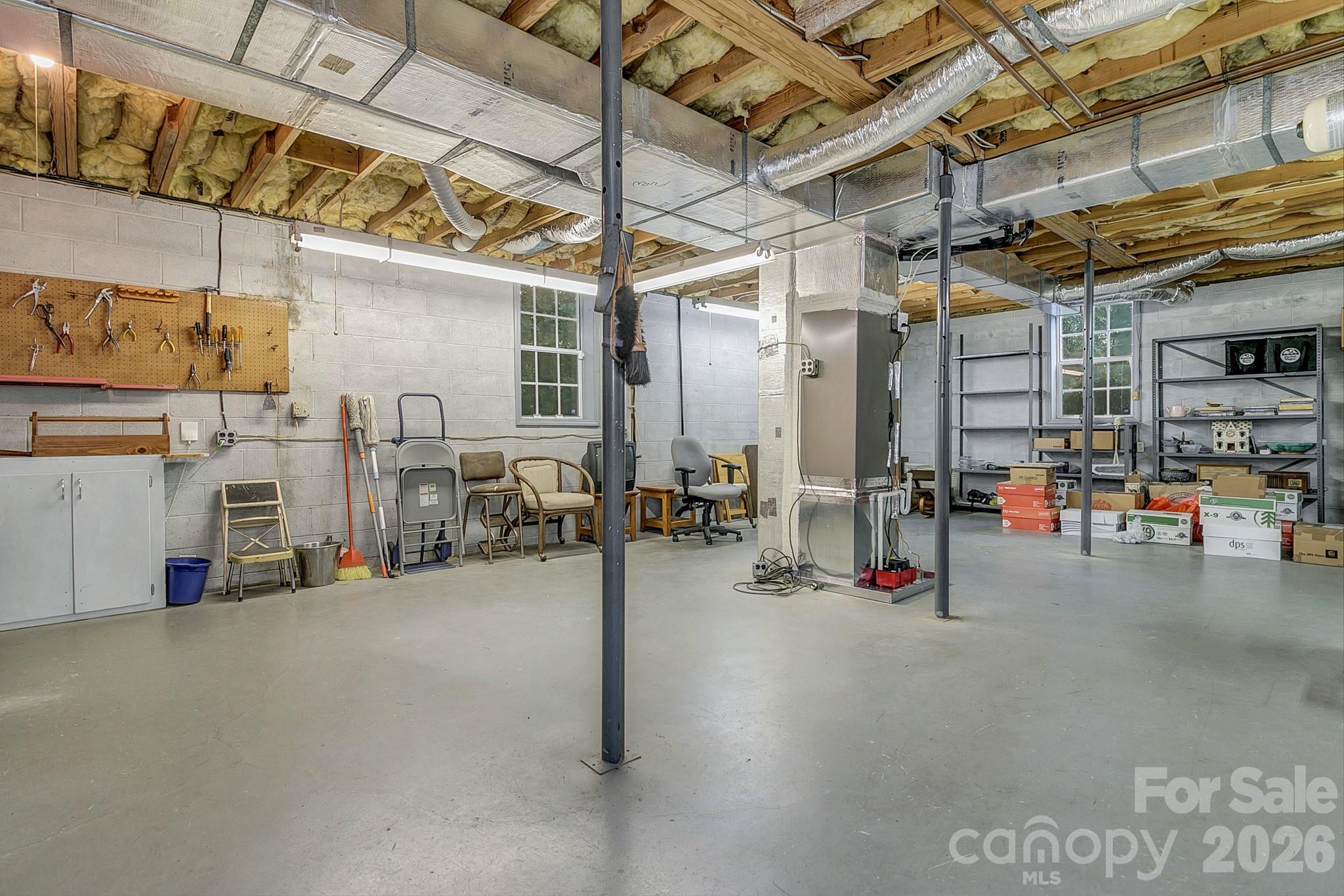 1000 sq ft basement - 3111 Essex Path, Hendersonville