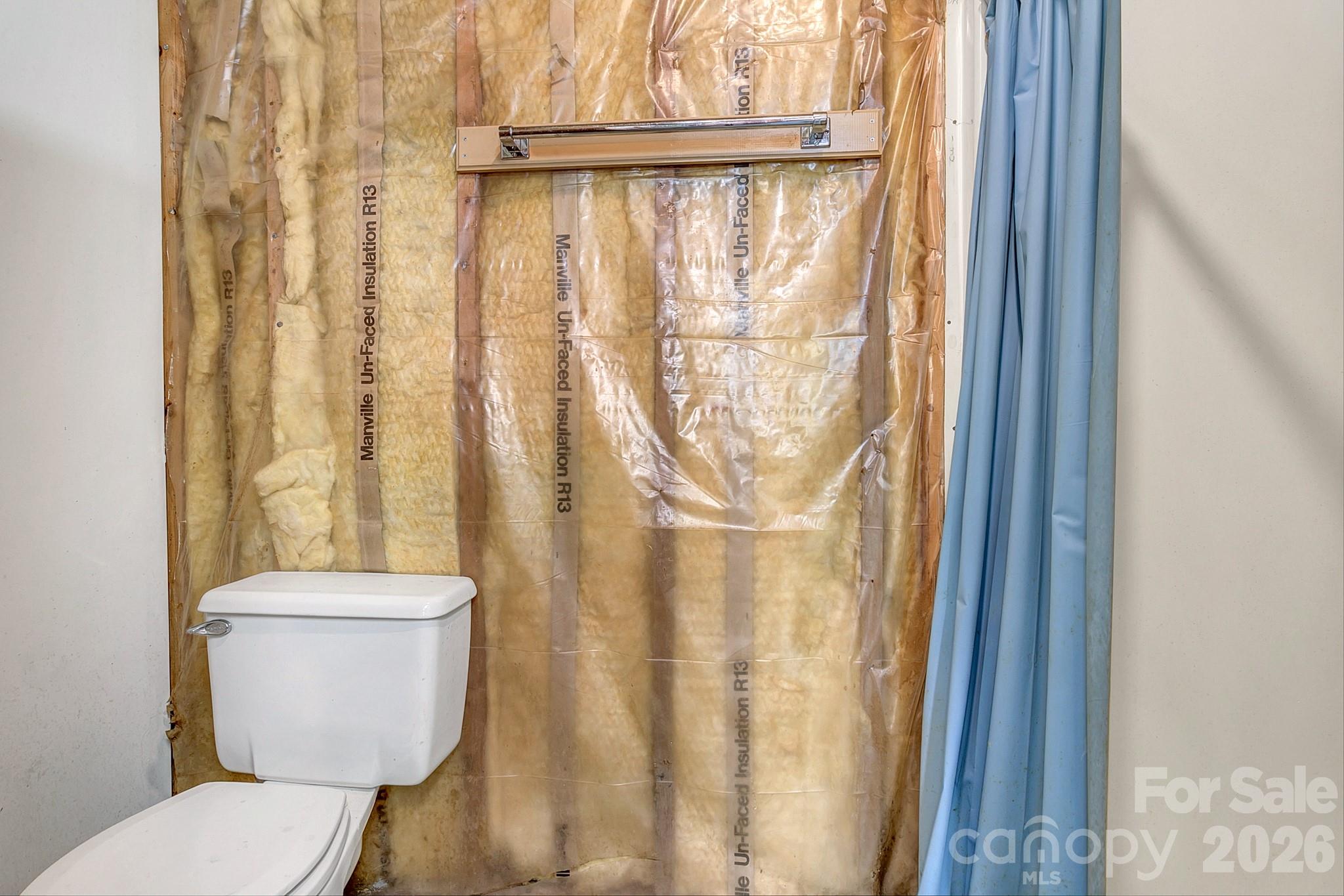 Toilet in basement - 3111 Essex Path, Hendersonville