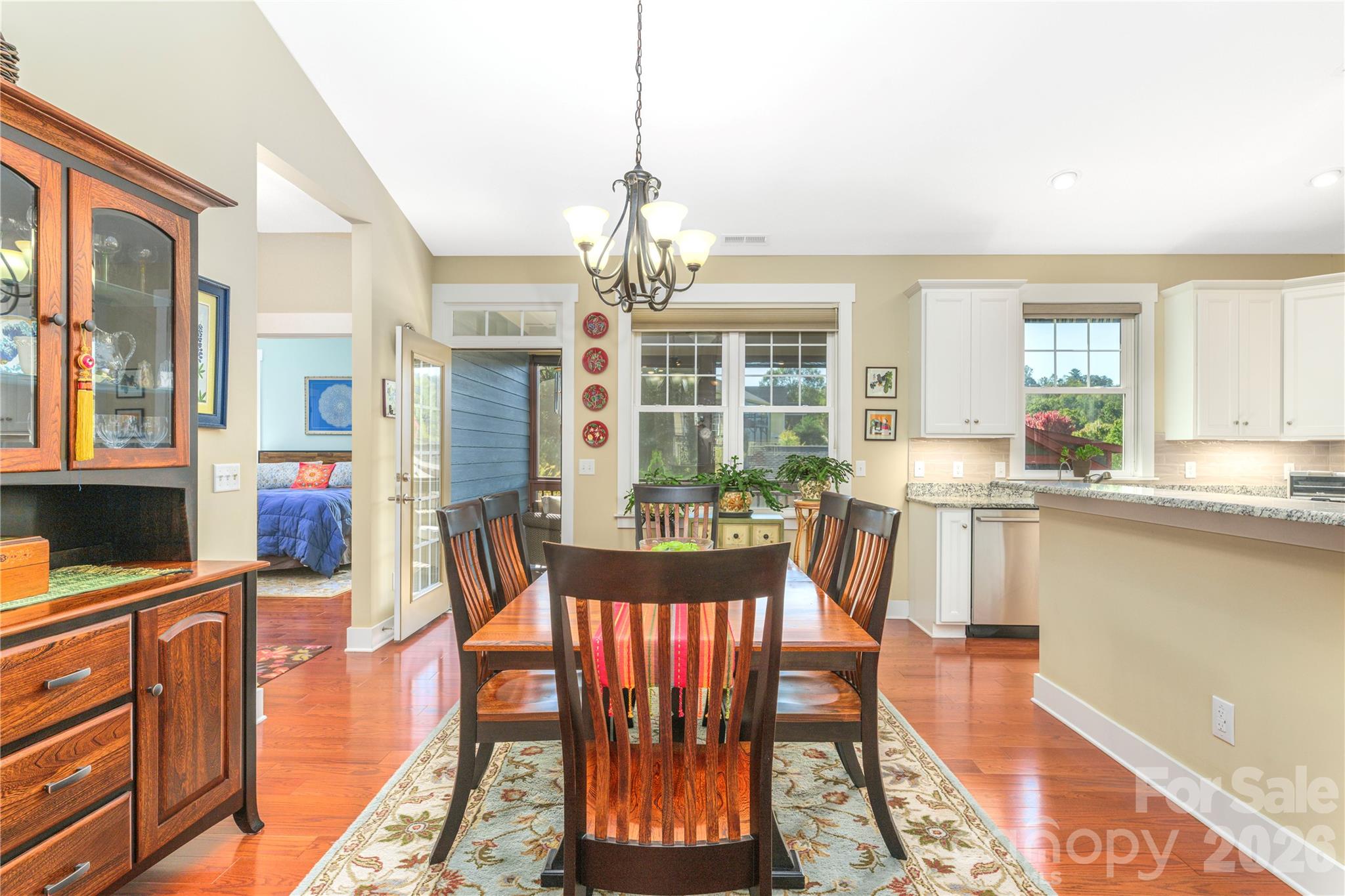 Single Family Residence at 3 Bungalow Way, Asheville, photo 16 of 47