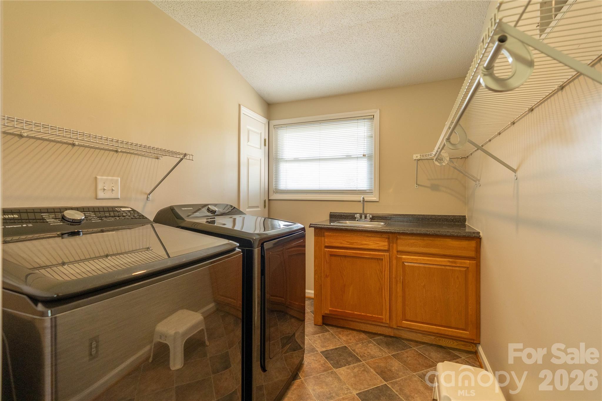 Pool House-Laundry off Kitchen - 520 Lewis Farm Road, Bessemer City