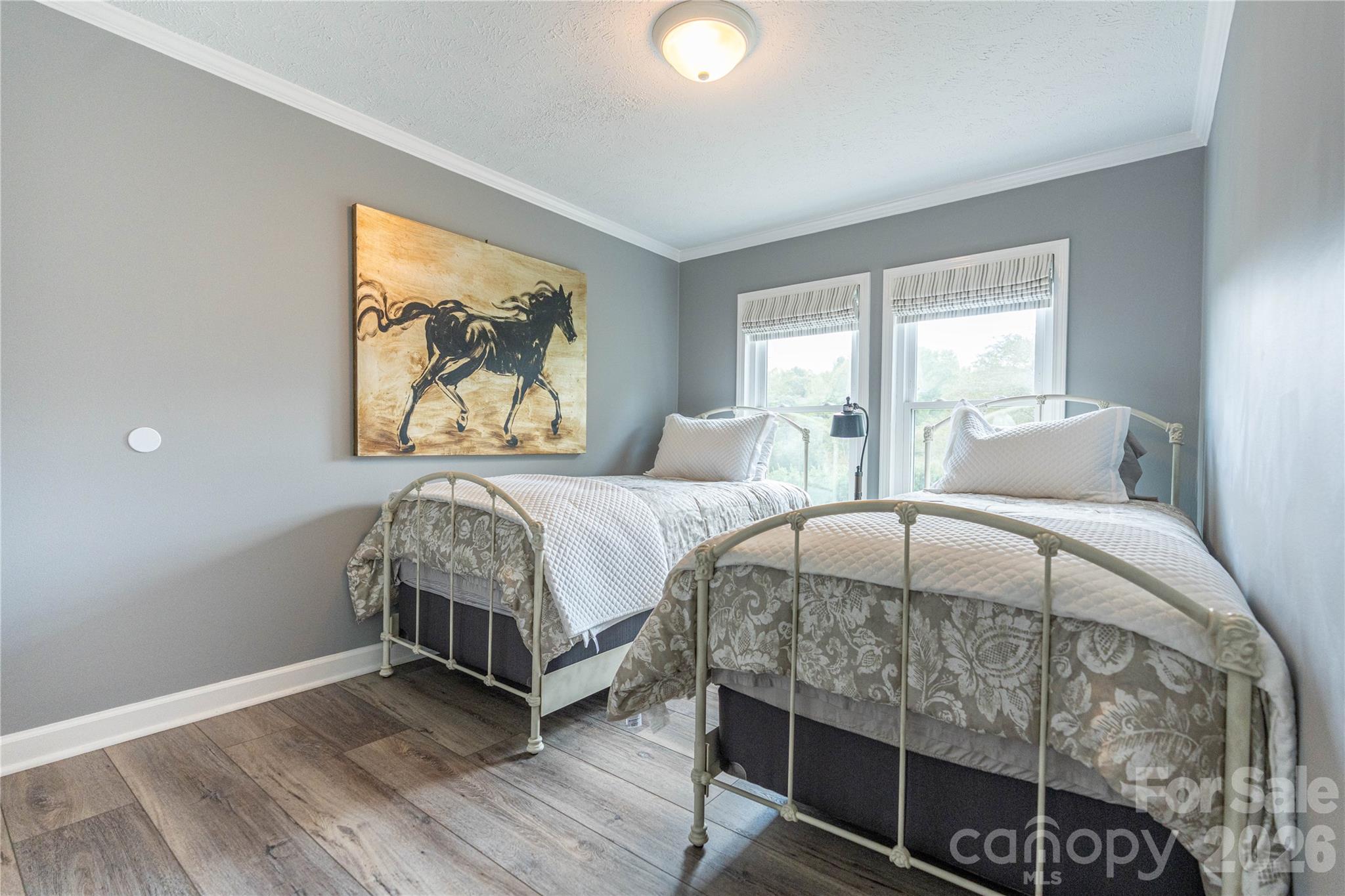 Cottage-Bedroom (1 of 3) - 520 Lewis Farm Road, Bessemer City