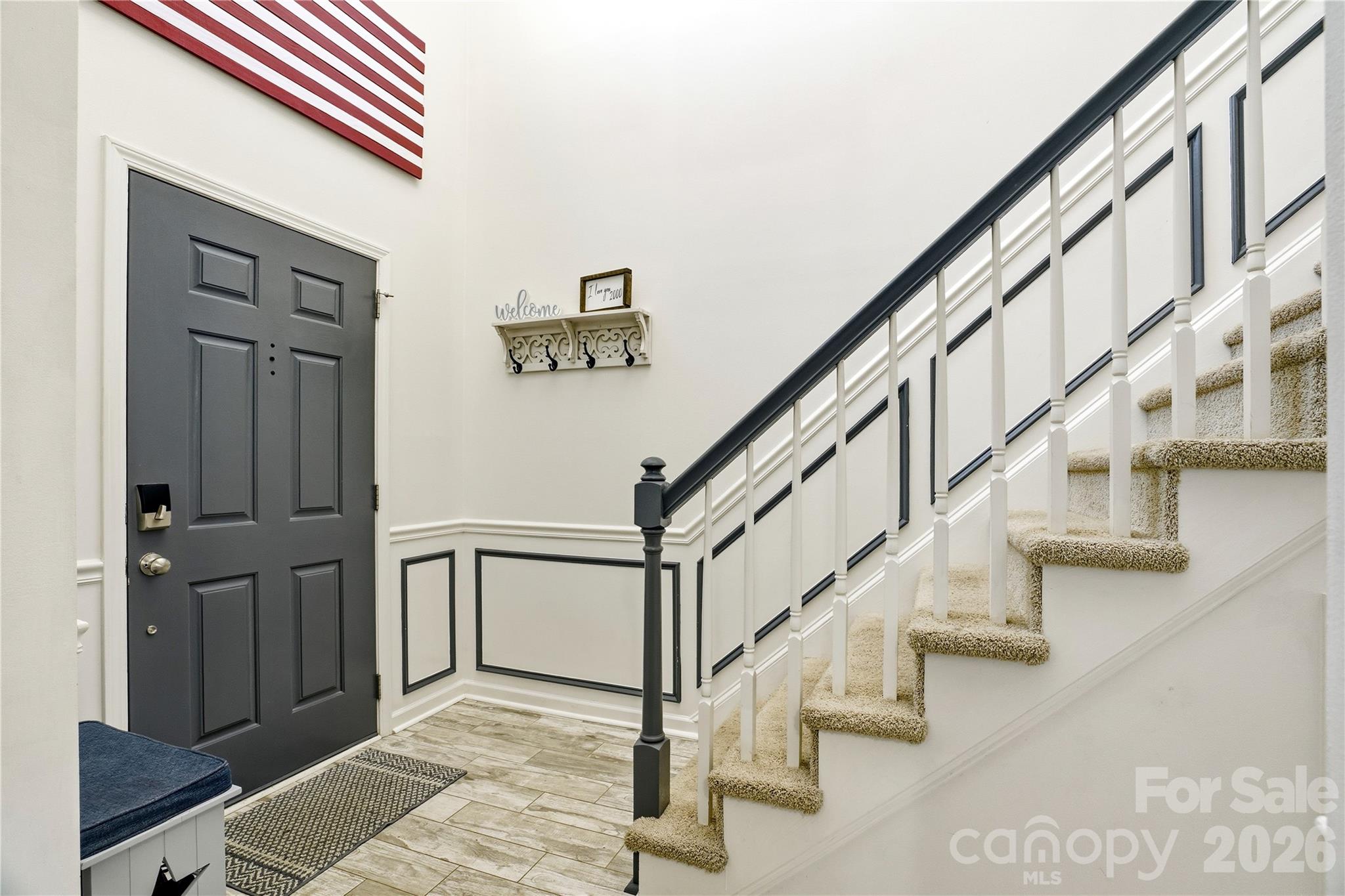 Welcome in! - 119 Shining Armor Court, Mooresville