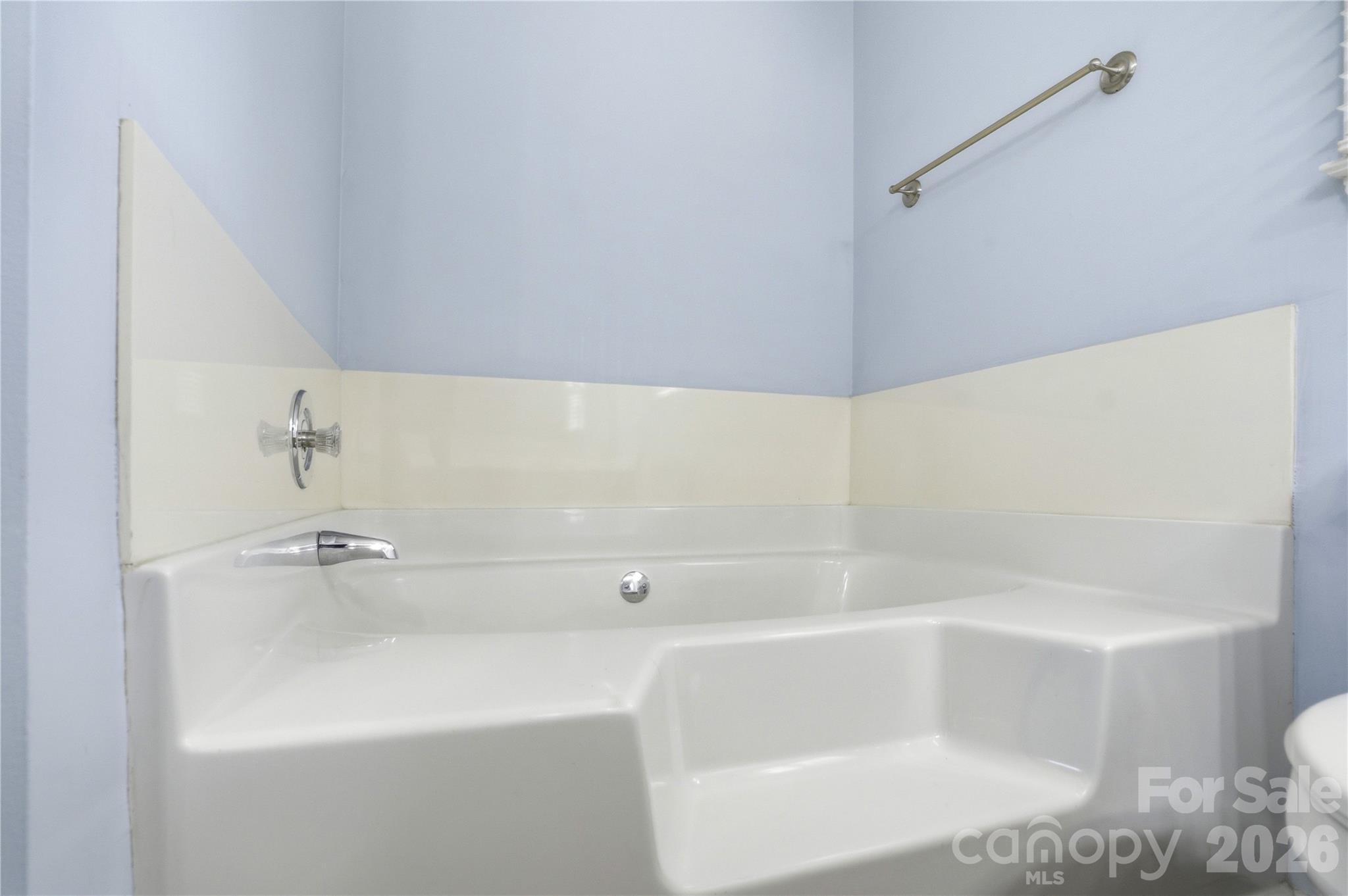 Tub in primary - 119 Shining Armor Court, Mooresville